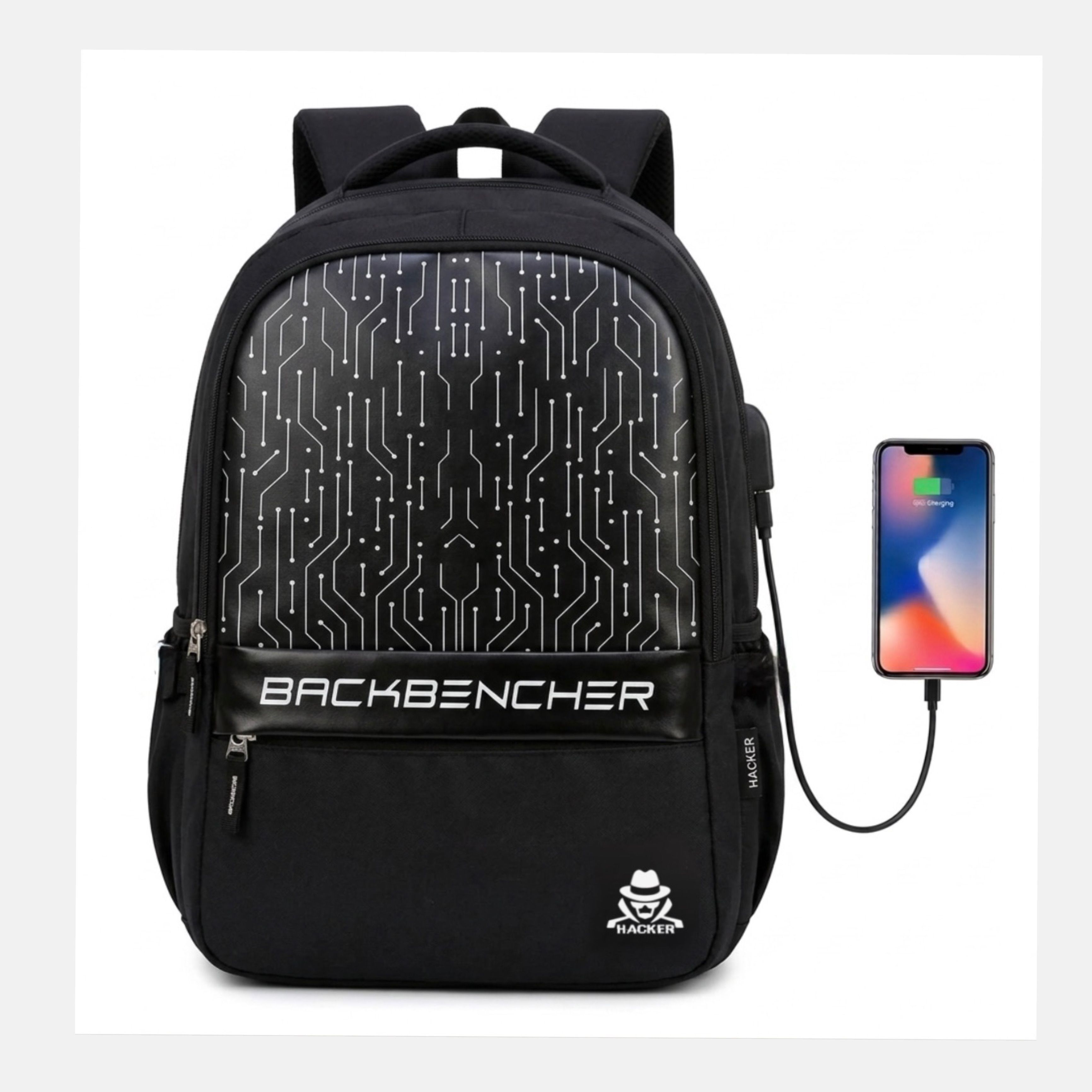 NEW_FK_USB_BACKBENCHER Waterproof School Bag-image-43