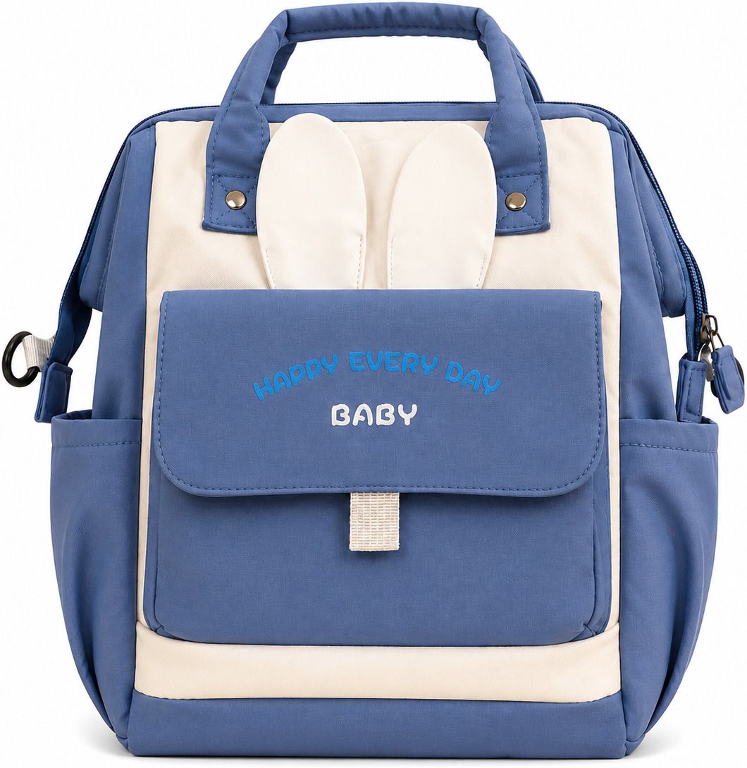 hi mom Medium 25 L Backpack Maternity Travel Bag-picture-14