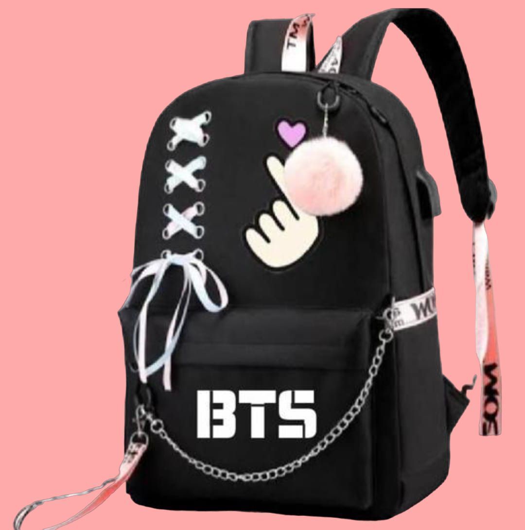 luxentra Small 20 L Laptop Backpack Attractive Women's Girls Backpacks - Extra Spacious - jj-picture-20