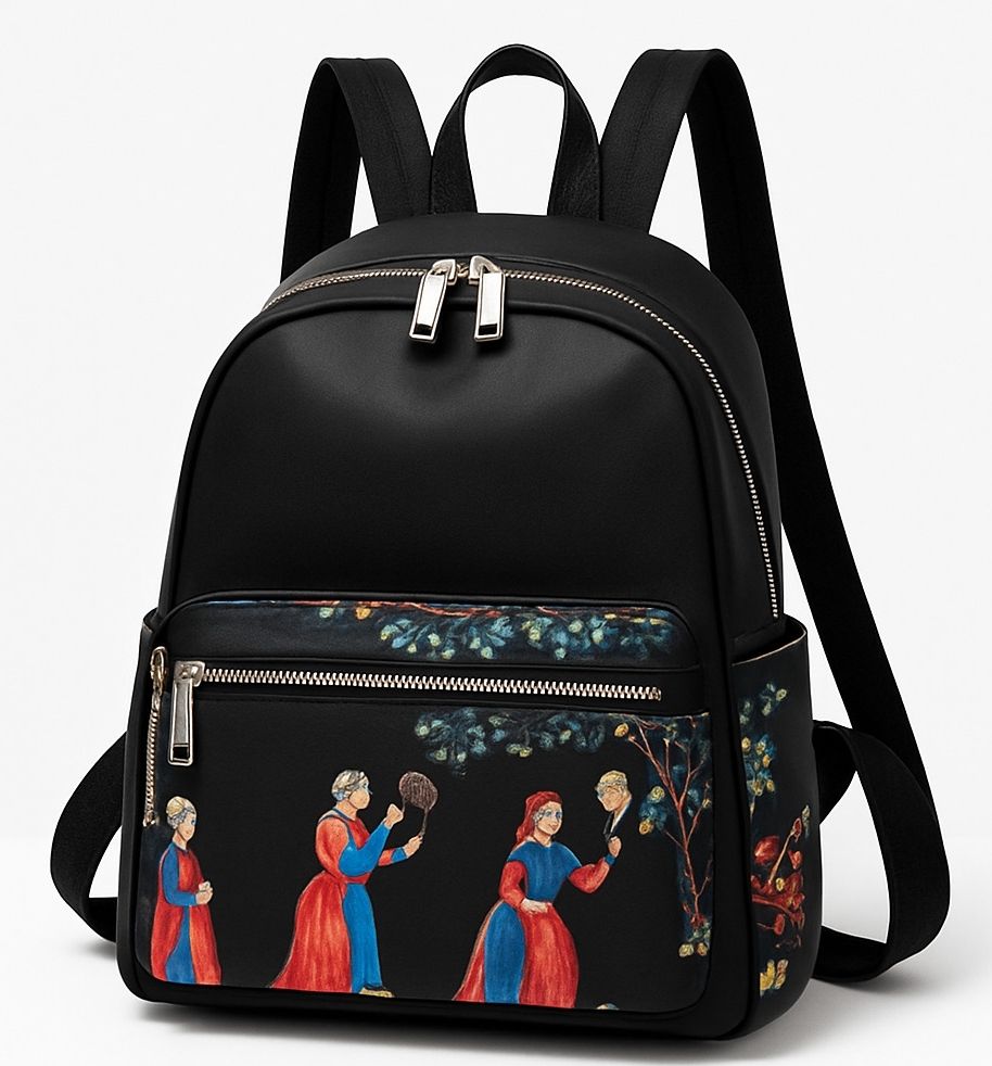 uniqsun Small 2 L Laptop Backpack Stan-picture-12
