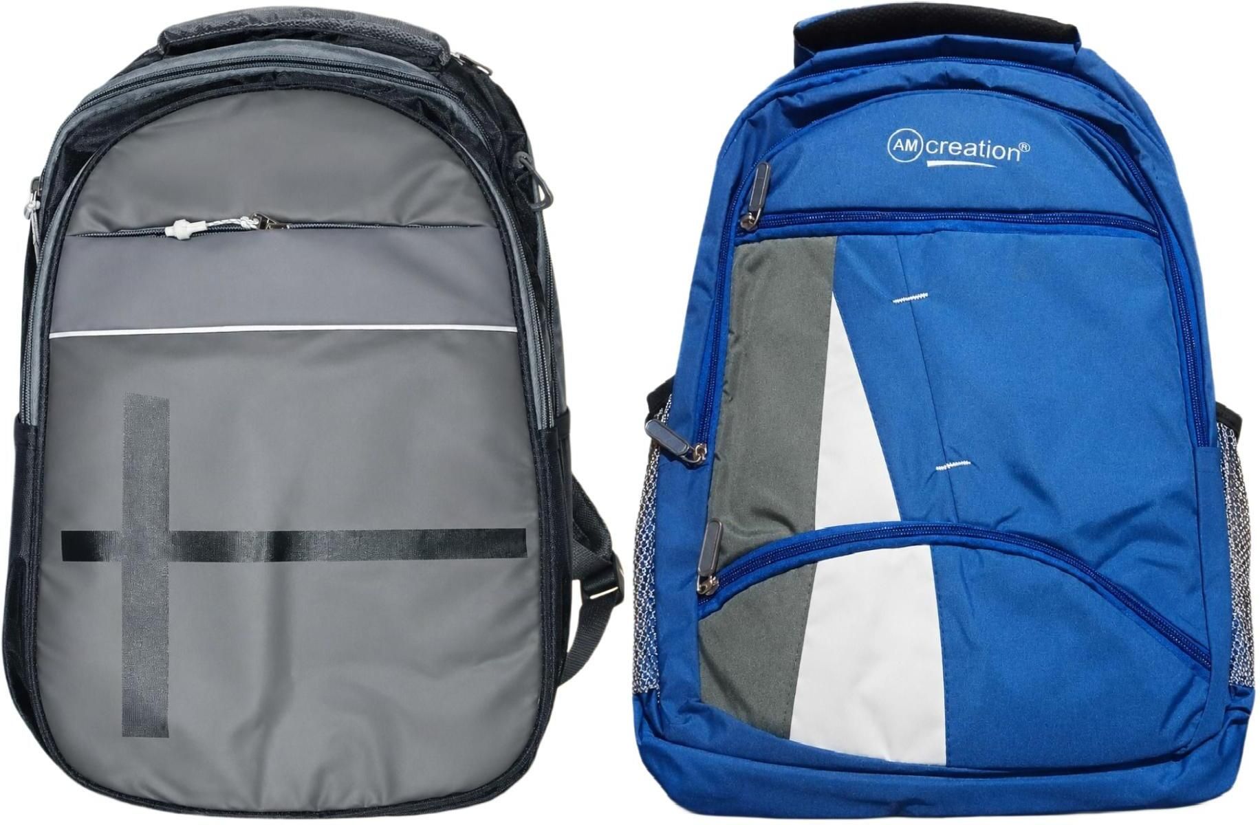isha Large 35 L Backpack Stylish Casual Backpack for School, College, Office & Travel-picture-27