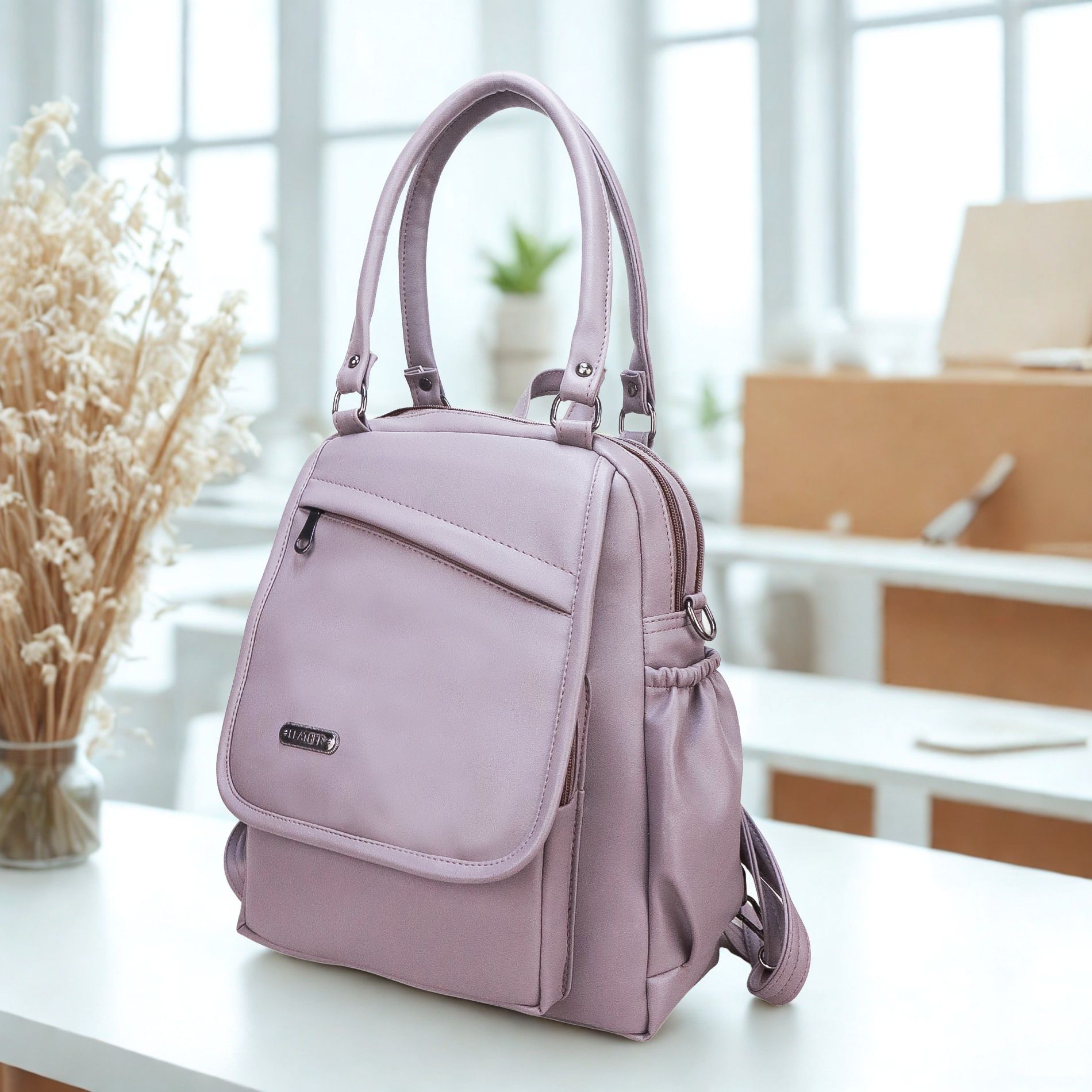crazy katch Small 5 L Backpack Korean Style Women Backpack Purse for College Travel Shopping & Everyday Carry-picture-23
