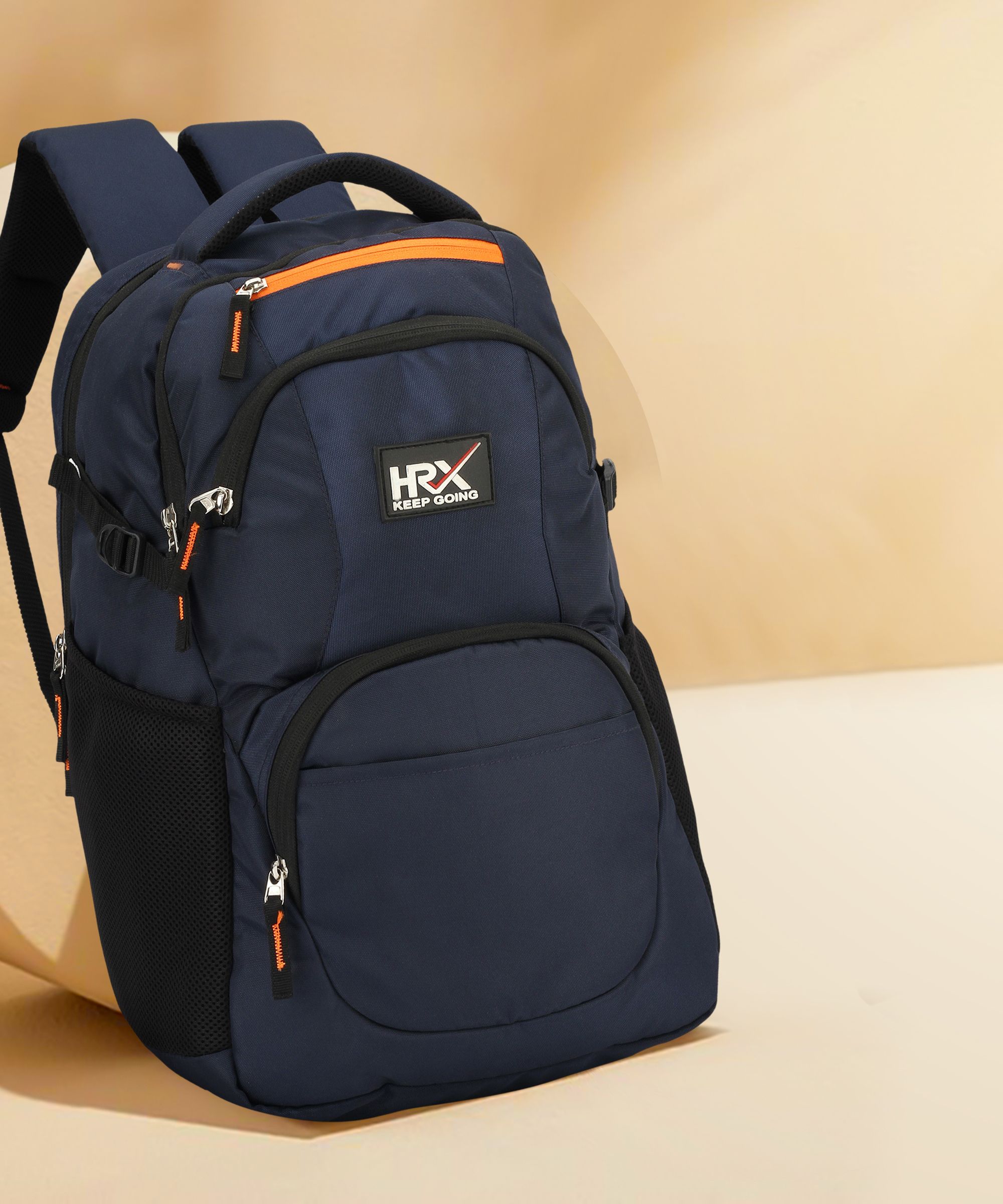 hrx by hrithik roshan Large 40 L Laptop Backpack Buster Unisex Bag with rain cover Office/School/College/BusinessA-40L-picture-27