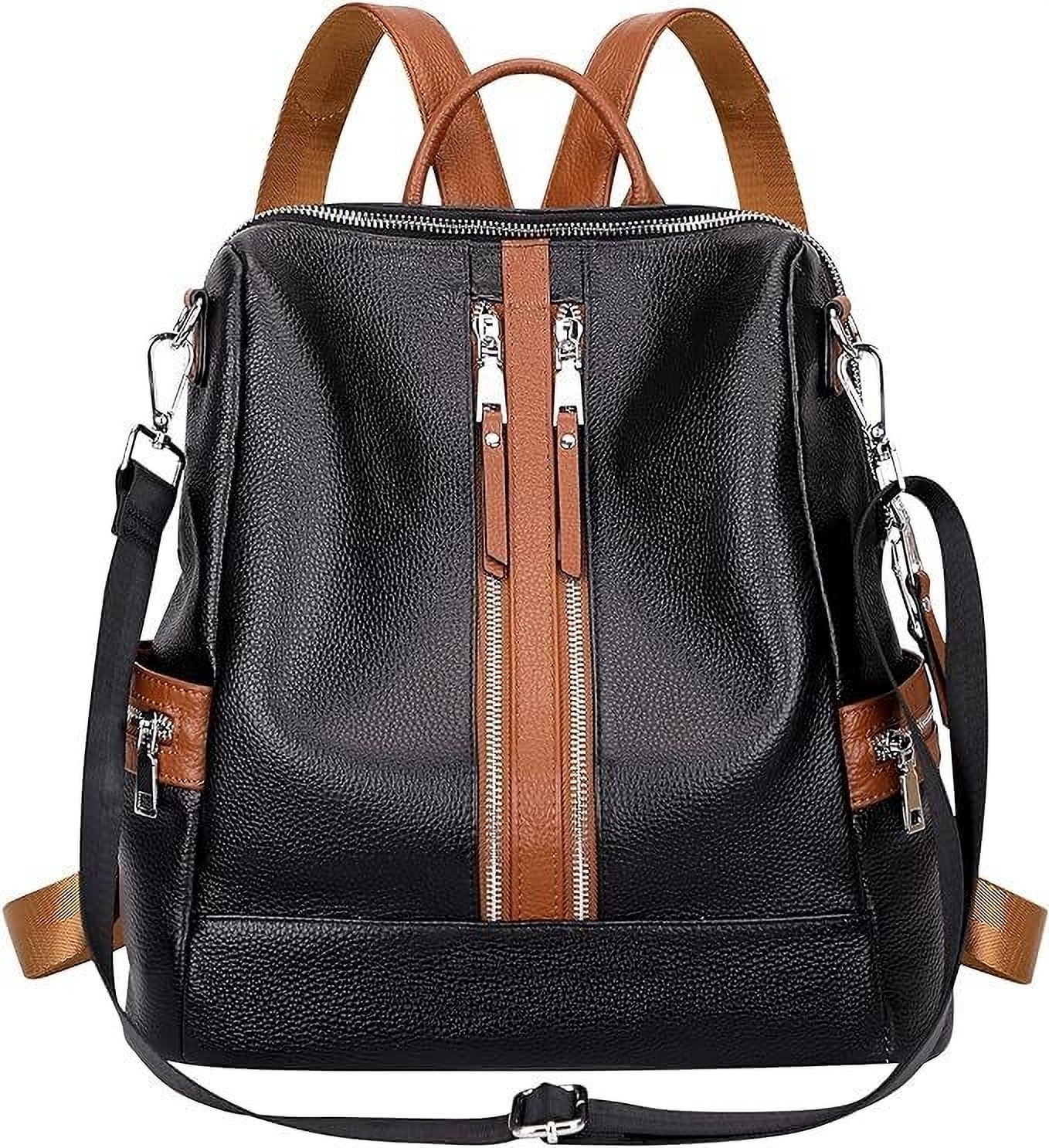 Small 10 L Backpack Medium 10 L Backpack Women's Fashion Backpack Purses Multipurpose Design-image-36