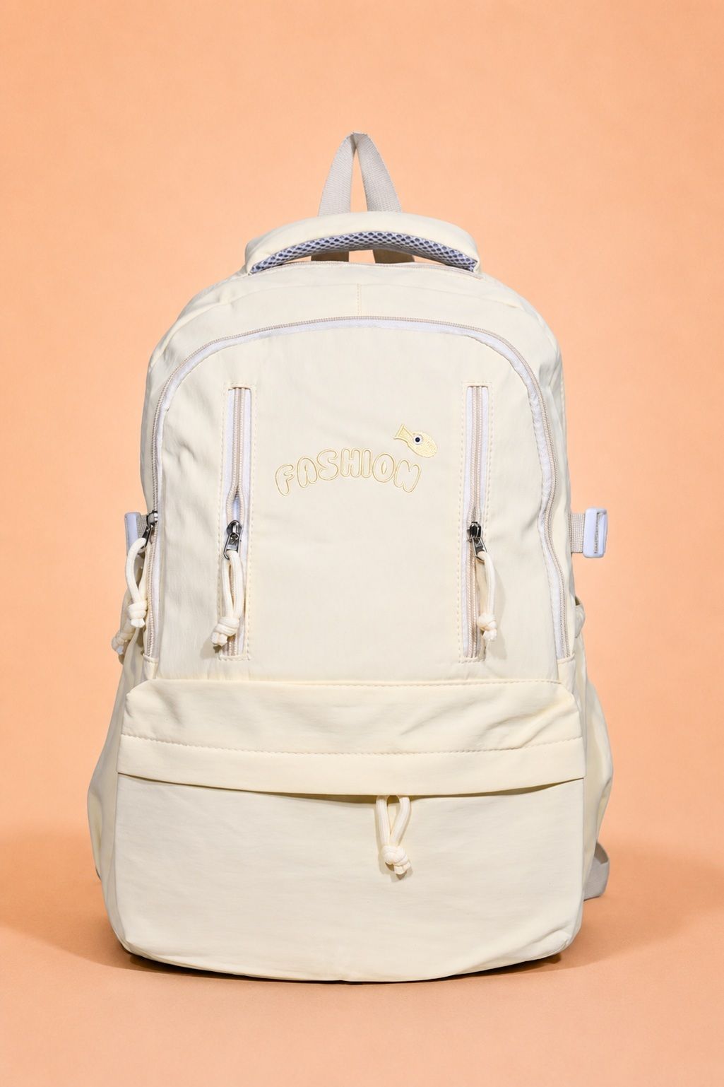 donicy Medium 30 L Laptop Backpack Yellow Womens Korian Backpack for School/College/Travel/Office Backpack-picture-32