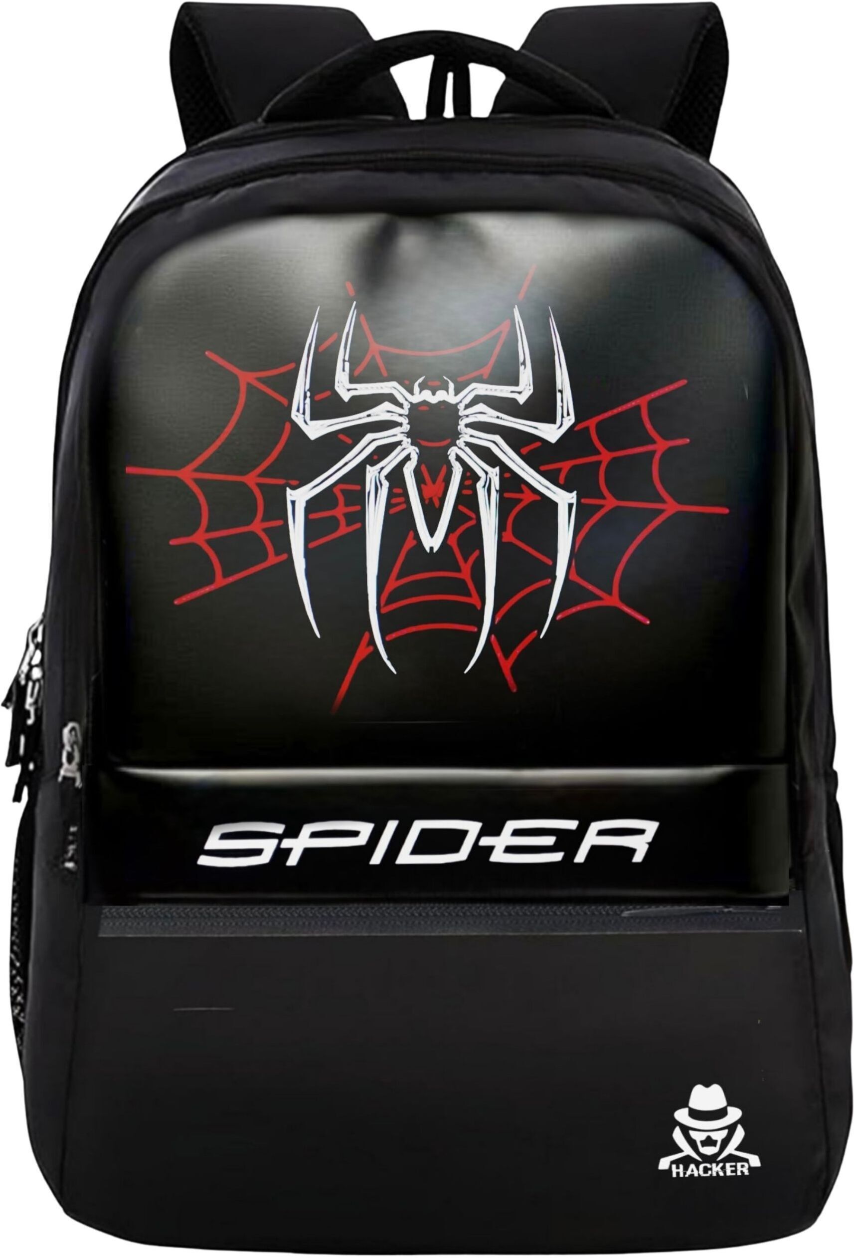 yakuza NEW_FK_Spider_Backpack Waterproof School Bag-picture-15
