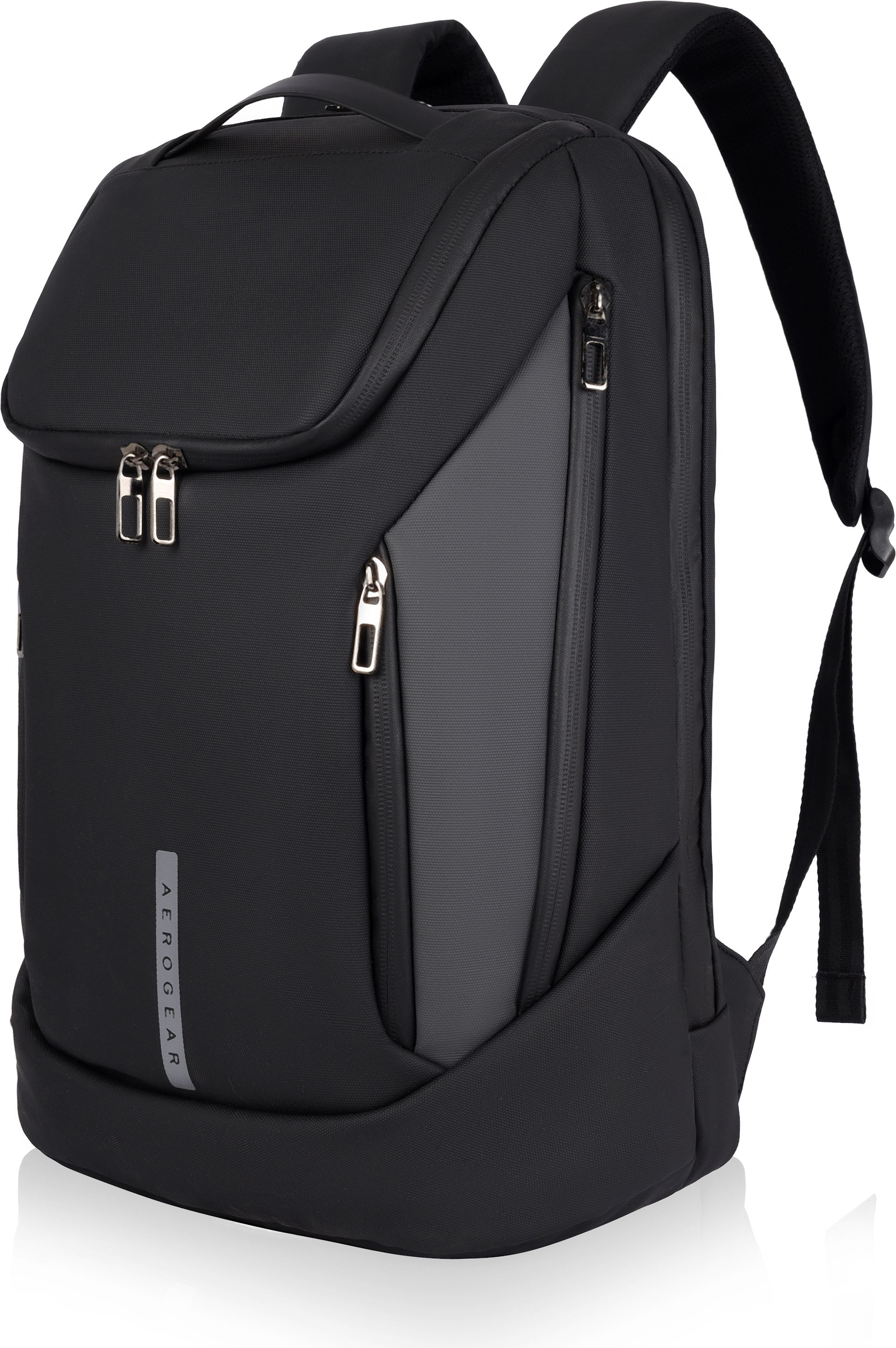 aerogear Business Laptop Backpack for Men & Women Waterproof with USB Port Laptop and Camera Bag-picture-18