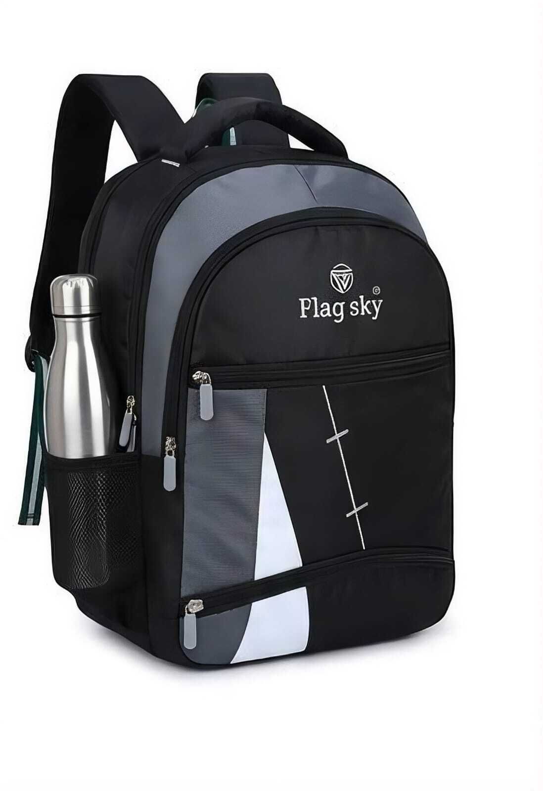 flag sky Large 45 L Laptop Backpack Tiranga-picture-12