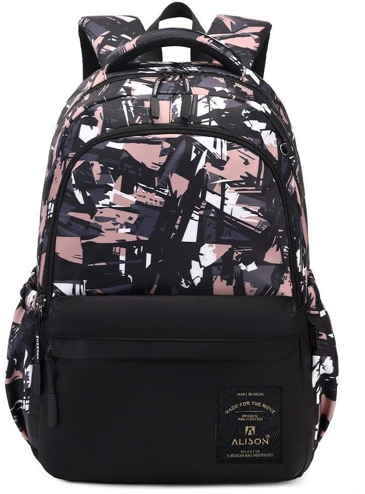 alison Girls Backpack Waterproof School Bag-picture-3