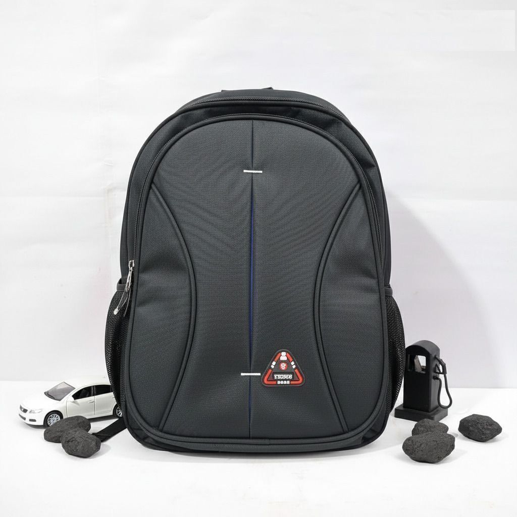Medium 30 L Laptop Backpack Tycoon-TechPro-Black-Version 01-image-49