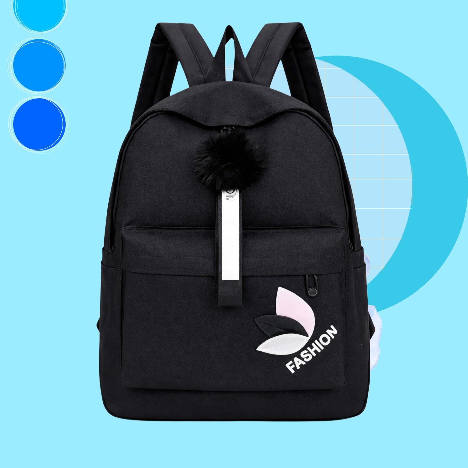 kgn fashion Small 12 L Backpack Women Backpack 12 L-picture-14
