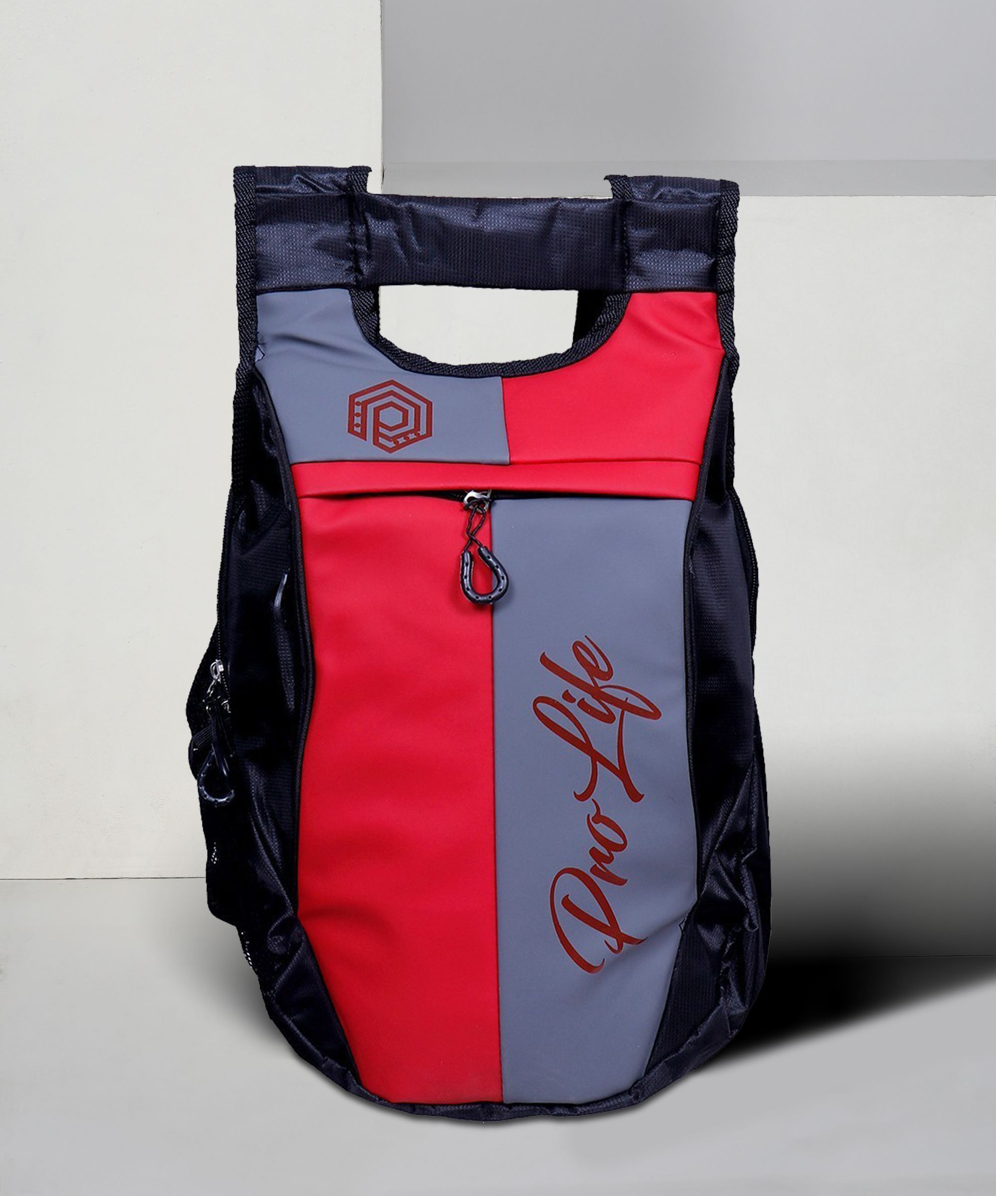 Small 20 L Backpack Poliyester School College Multipurpose-image-4