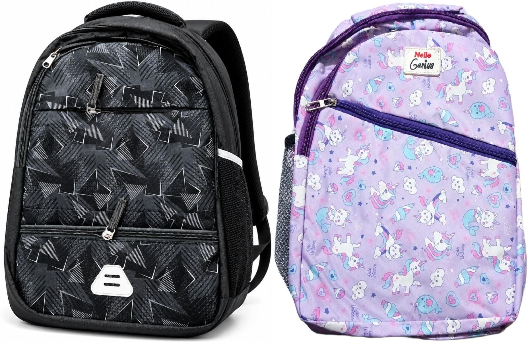isha Large 35 L Backpack Stylish Casual Backpack for School, College, Office & Travel-picture-26