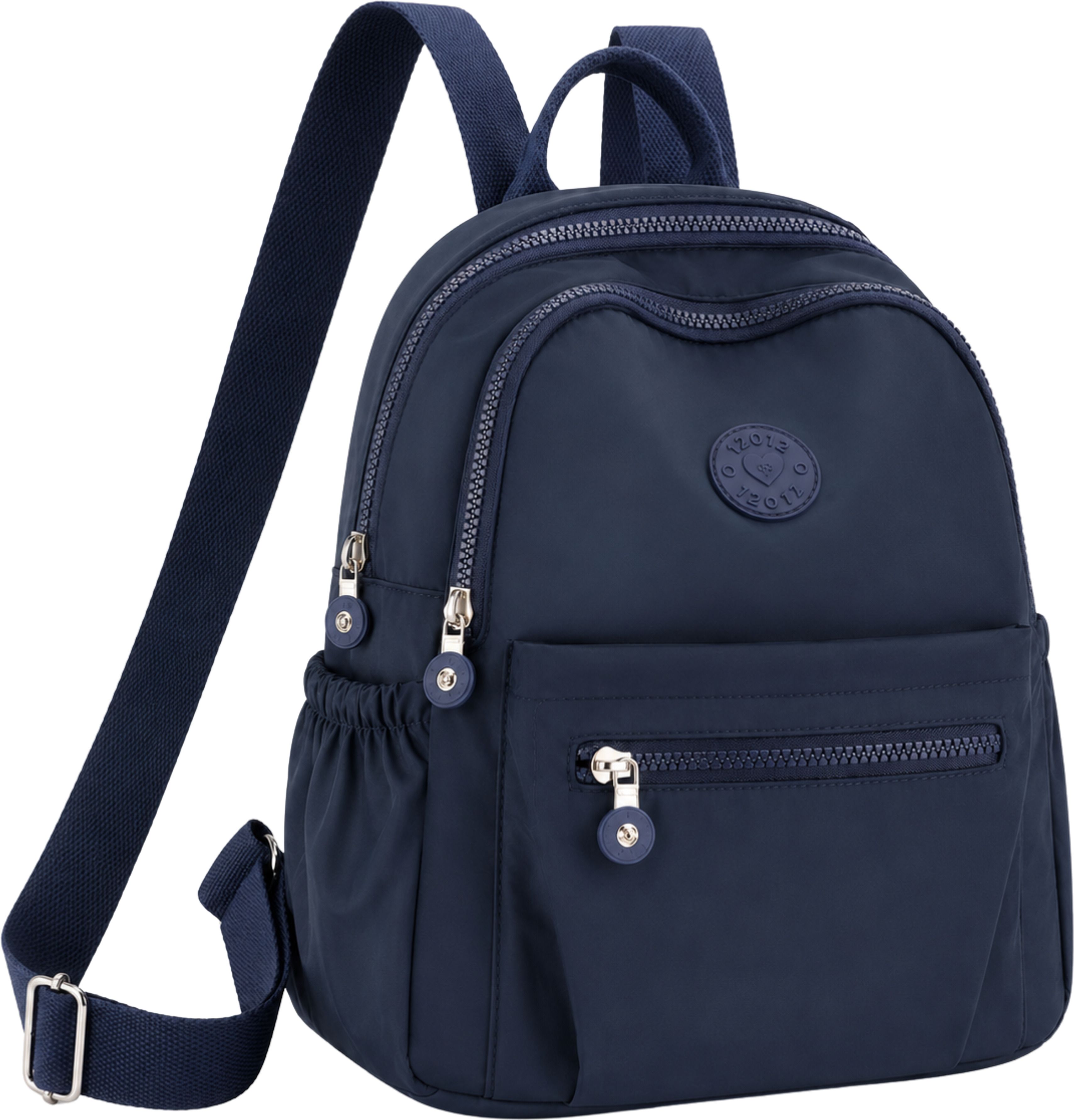 ts with techsun Small 10 L Backpack Women's Stylish Mini Backpack for Travel, Work, Office, Picnic & Shopping-picture-17