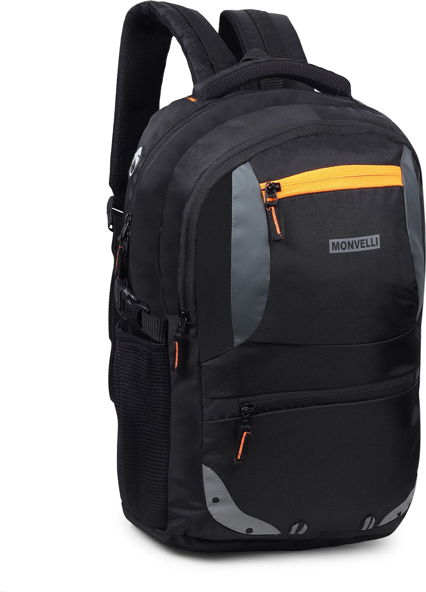 monvelli Large 40 L Laptop Backpack Carry With Confidence-picture-22