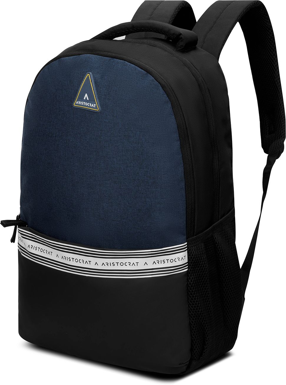 Small 18 L Laptop Backpack Blake 15.6" Laptop Compatible with 2 Compartments, Tablet Sleeve & Side Pockets-image-17