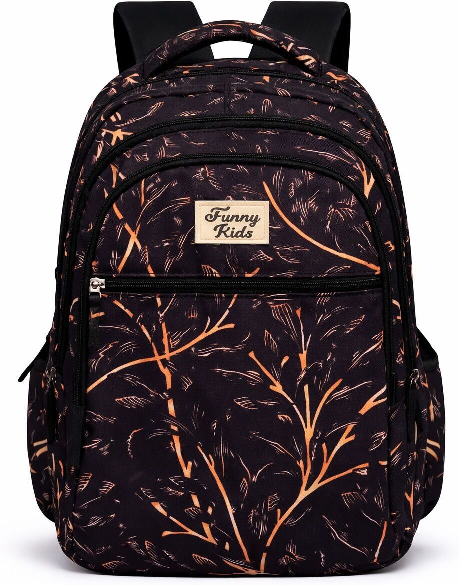 Large 37 L Laptop Backpack bag for Girls, Boys, Kids, Unisex Laptop Backpack, Daypack Waterproof School Bag-image-4
