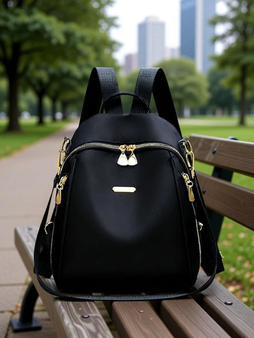 Small 20 L Backpack 20L Backpack for girls&woman of school college and office-image-29