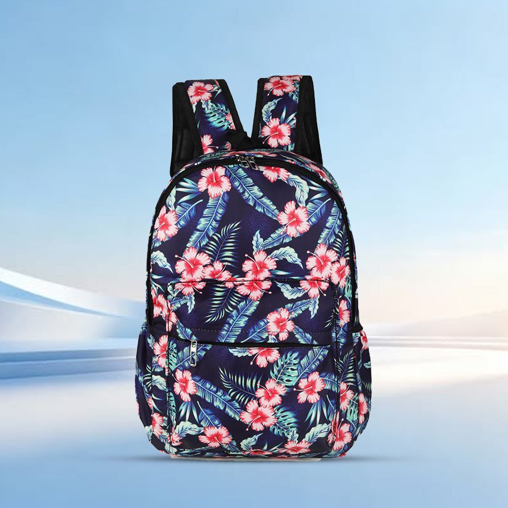 Medium 25 L Laptop Backpack New Design Stylish Girls Bag School Bag --image-47