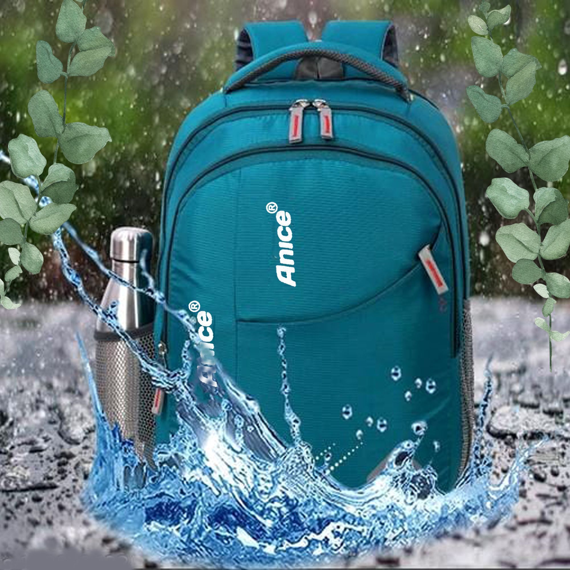 anice Medium 30 L Laptop Backpack Travel Bag Student School Bag College Backpack Office Backpack Bag for Boy Girls-picture-15
