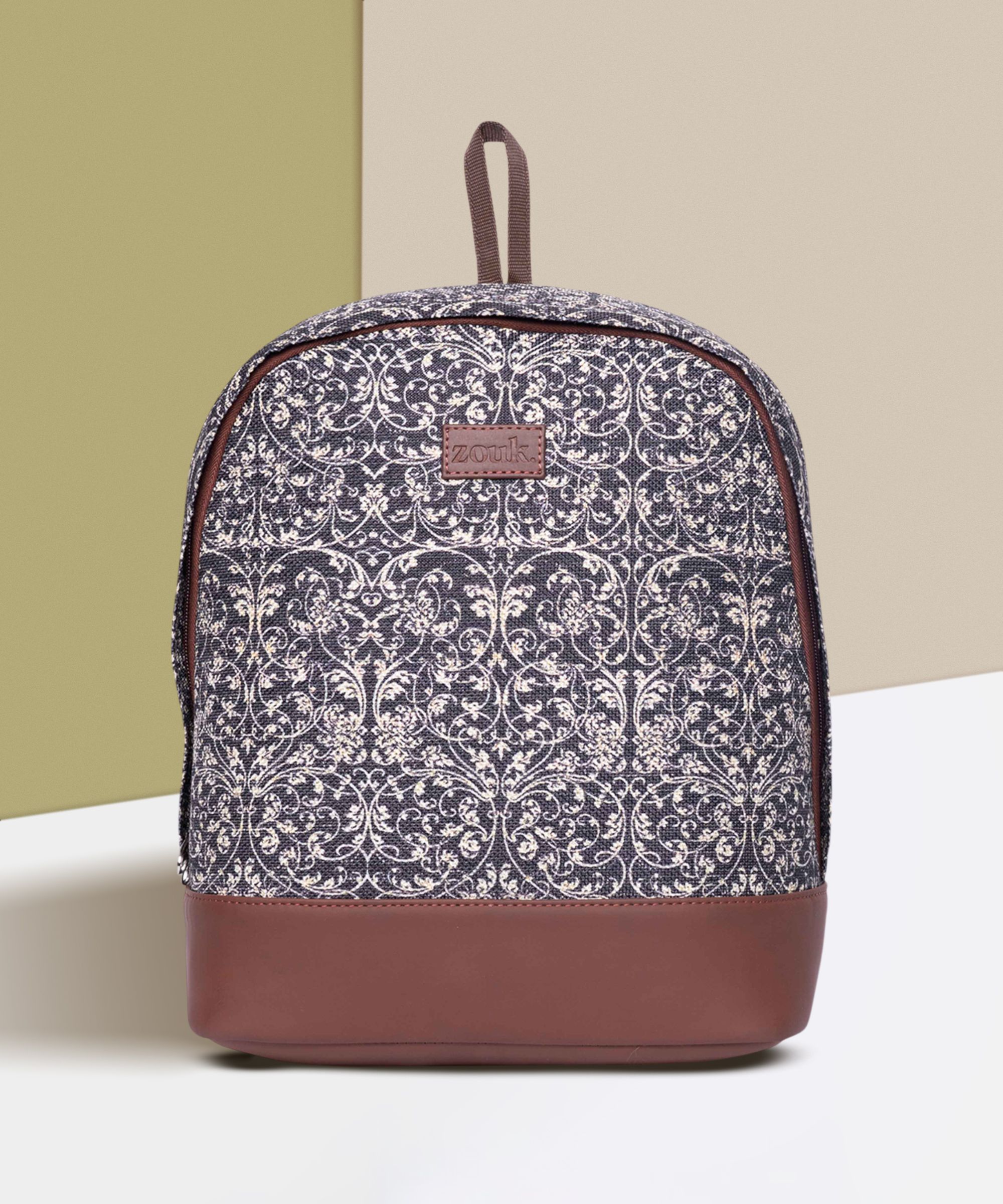 zouk Small 12 L Backpack Lattice Lace Dome Daypack-picture-13