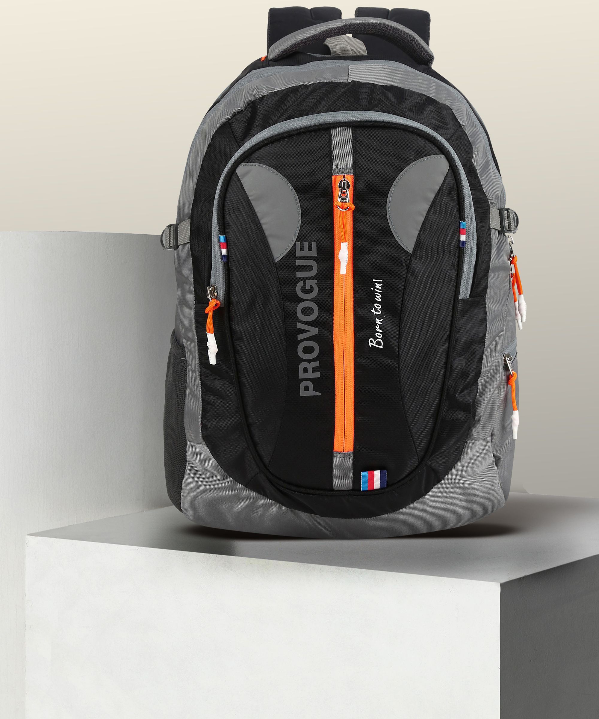 provogue Large 45 L Laptop Backpack Unisex Bag with rain cover Office/School/College/BusinessC-45L-picture-24