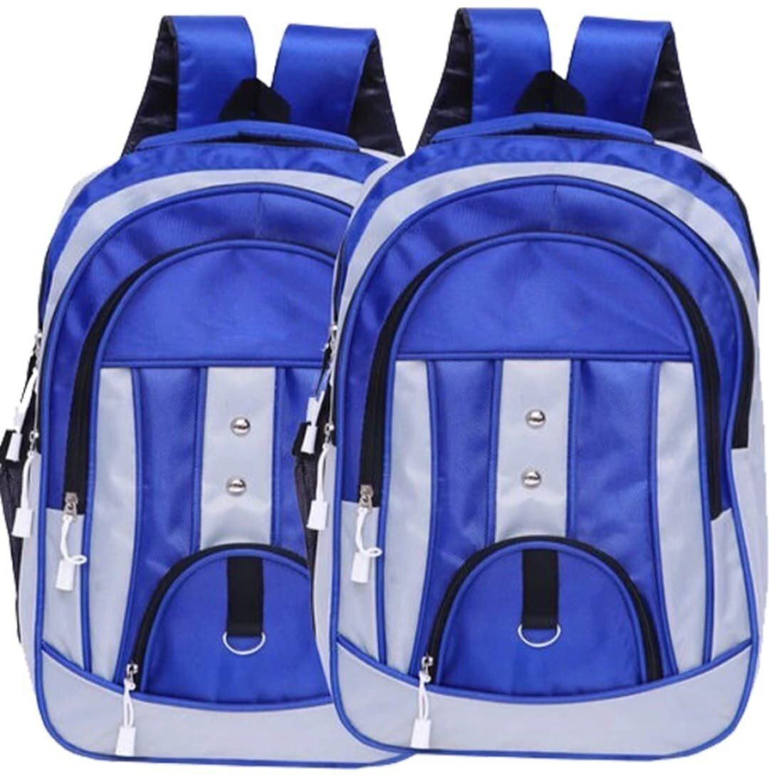 adamantium Medium 30 L Laptop Backpack blue backpack-picture-24