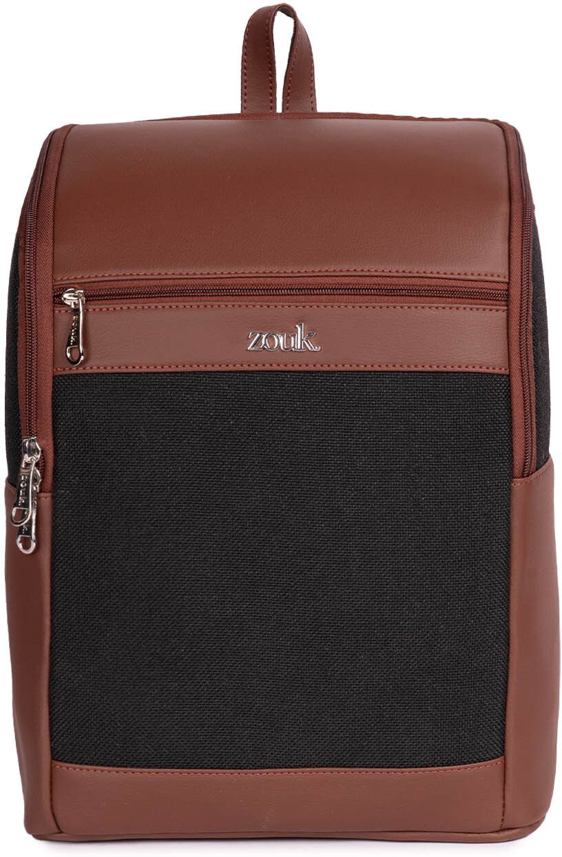 14.7 L Backpack Amalia Backpack (Large) - Jet Black