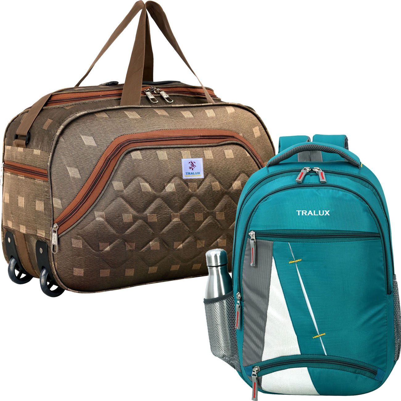 tralux Large 60 L Backpack Travel bags for man and women & girls and boys-picture-36