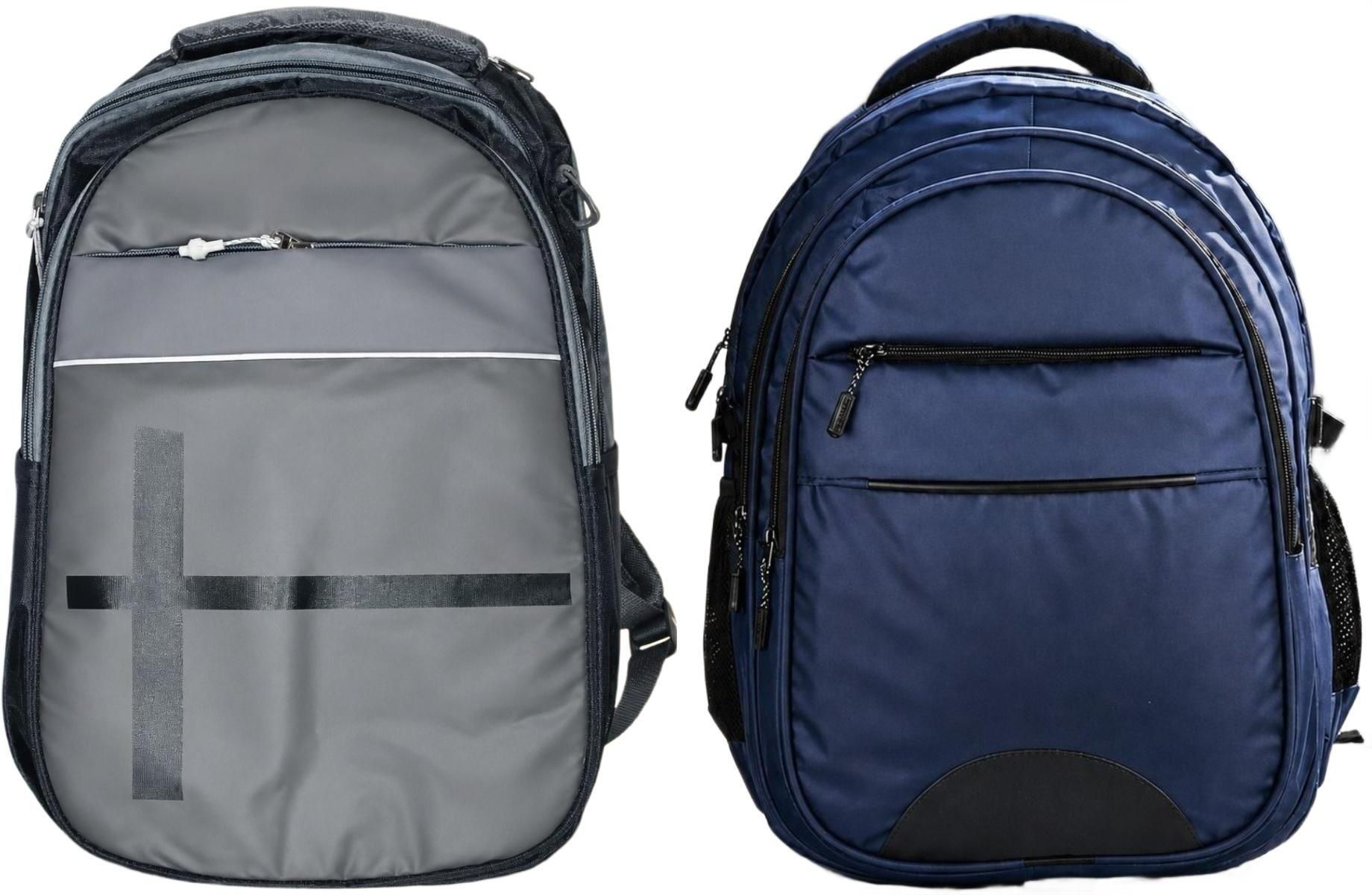 isha Large 35 L Backpack Stylish Casual Backpack for School, College, Office & Travel-picture-39