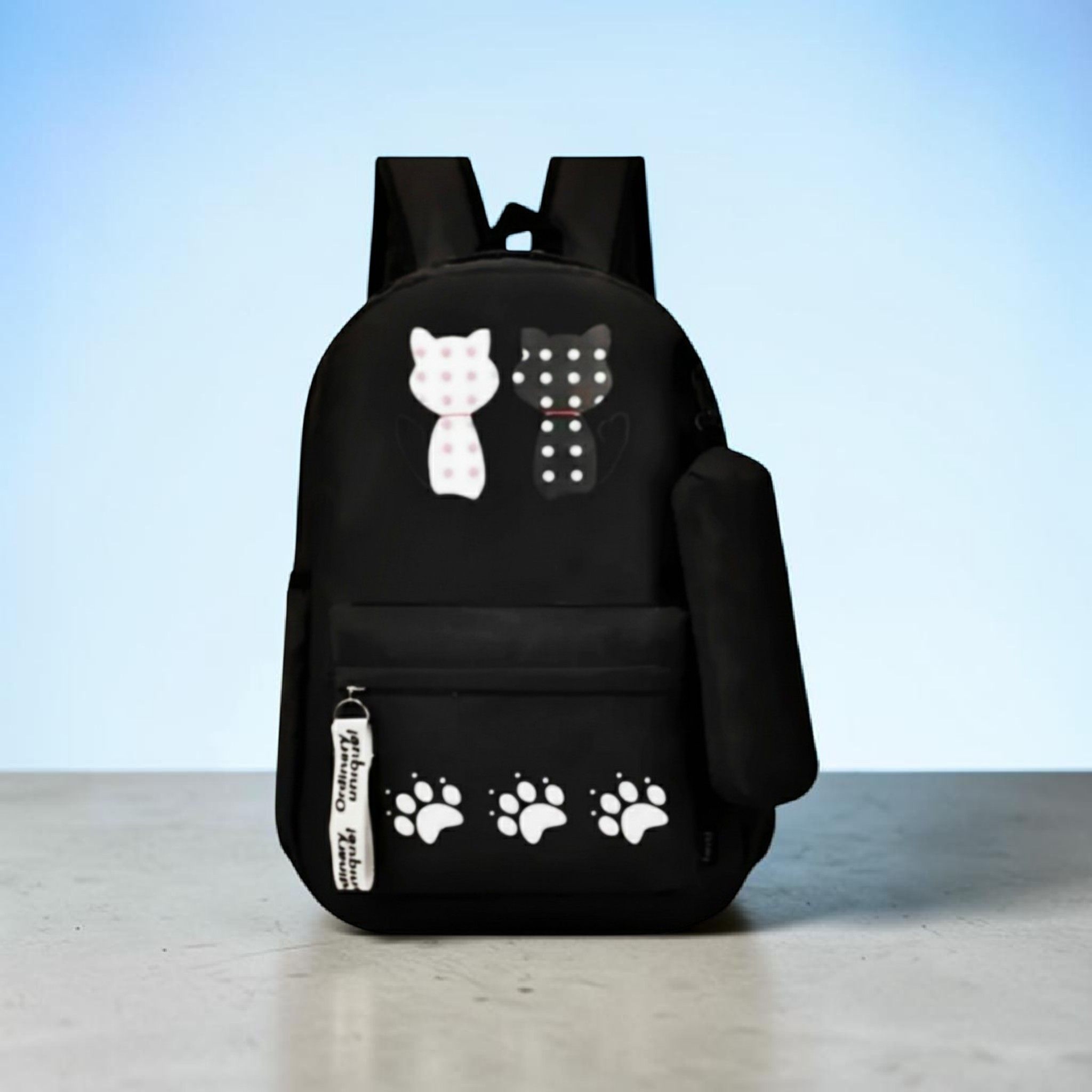 Medium 30 L Backpack KGN Campus Pro Backpack 30L Lightweight School College Laptop Bag-image-24