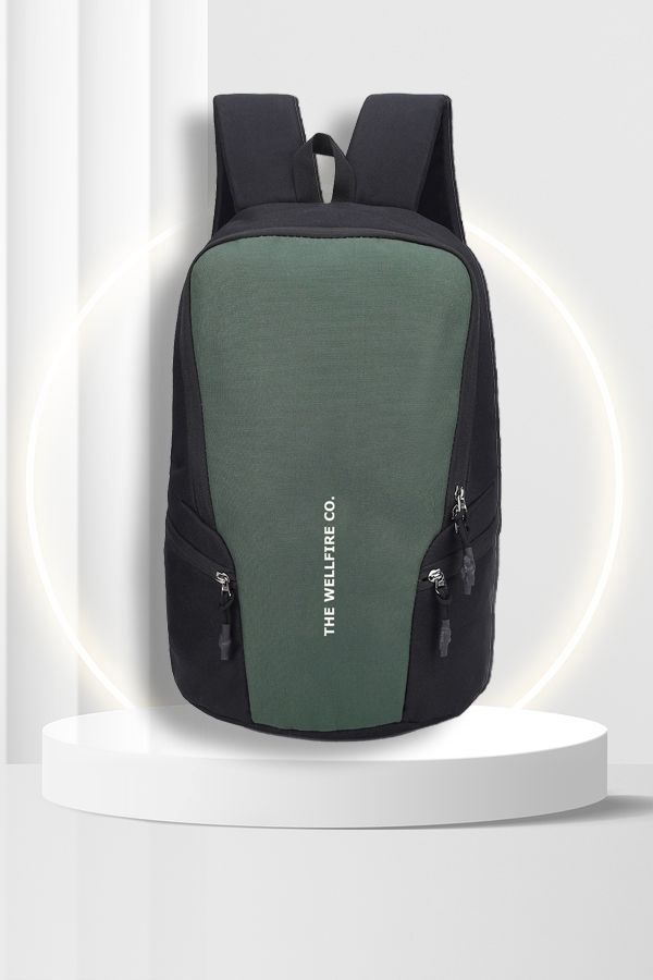 Small 20 L Laptop Backpack Compact 20L backpack for travel, office, school, or gym.-image-31