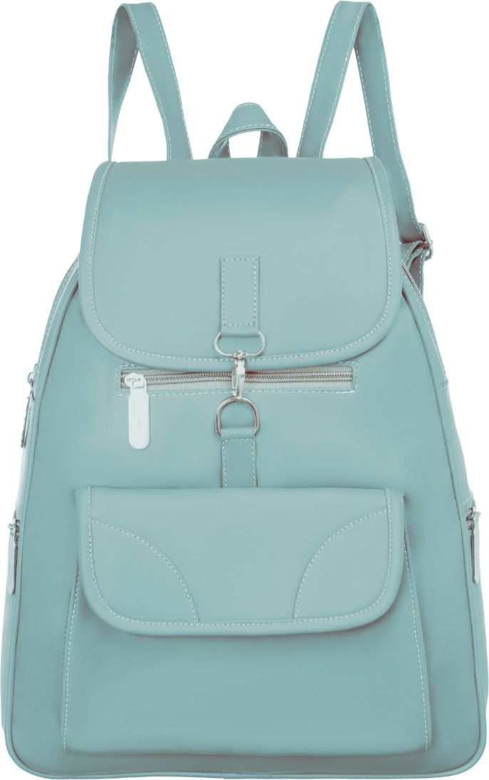 clovia fashion Small 20 L Backpack Classic Female Water proof college office school bag For Women's & Girls-picture-12