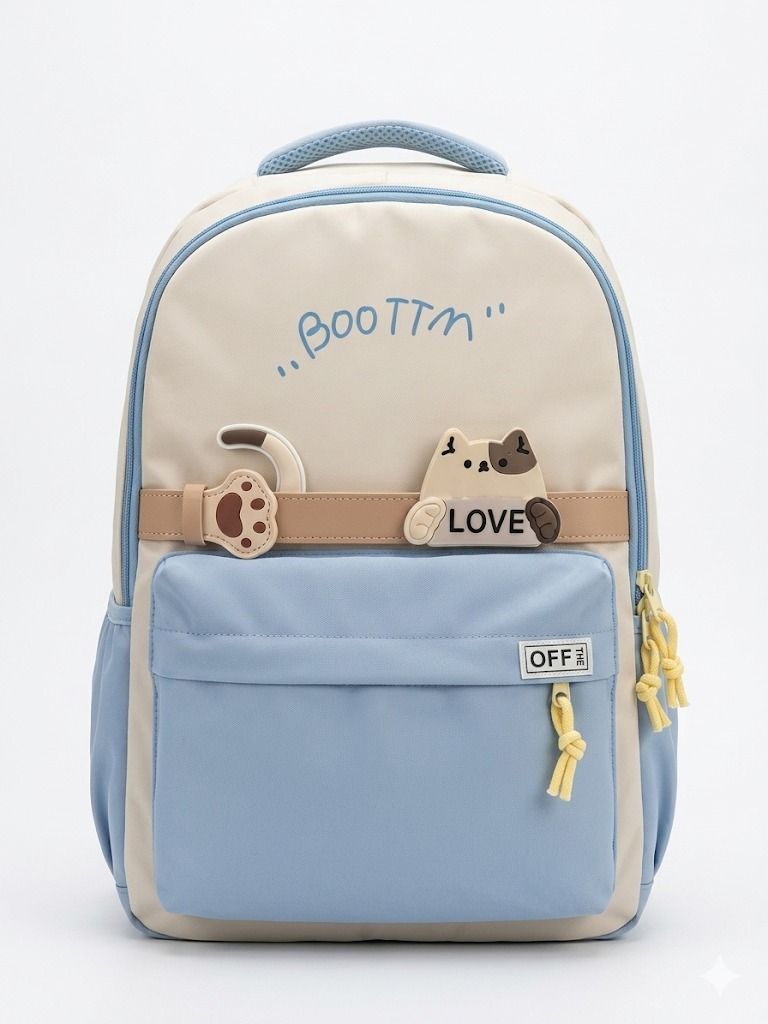 Medium 22 L Backpack Korean-image-32