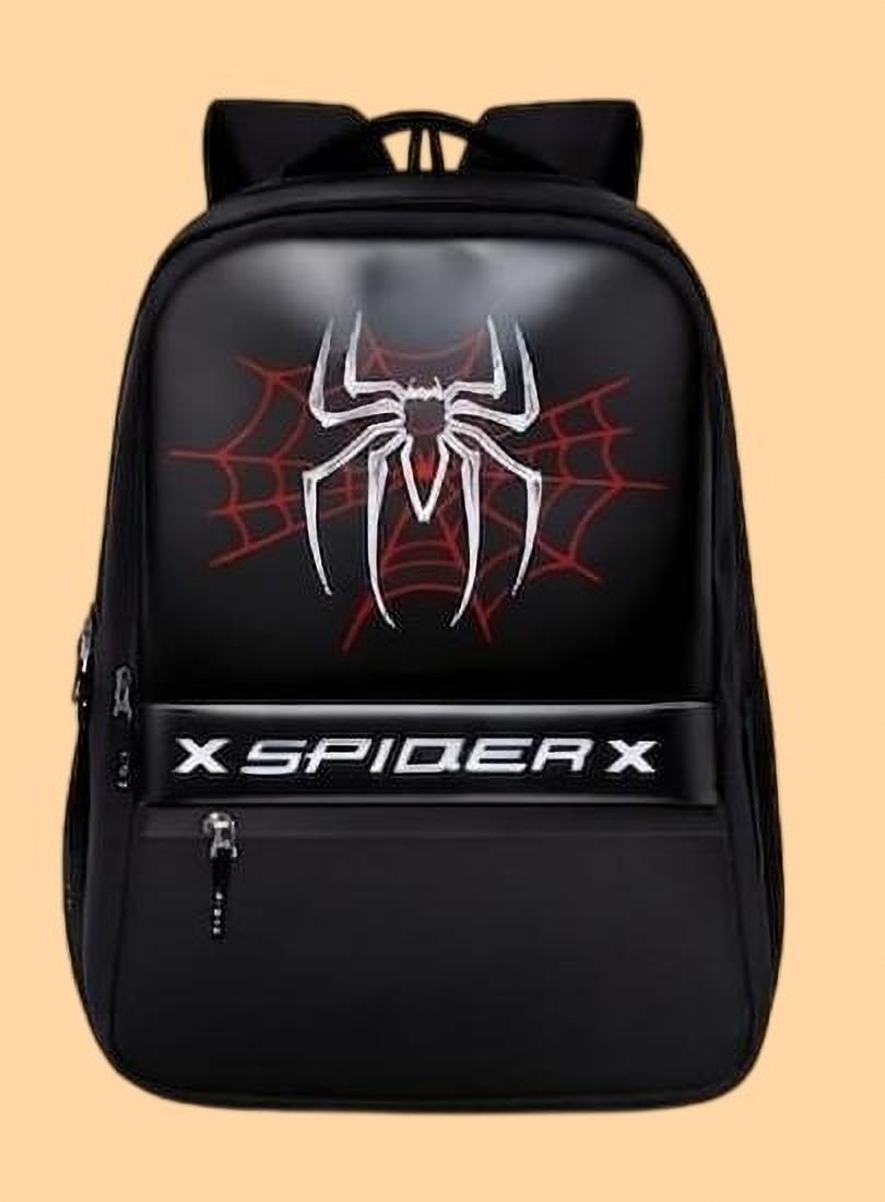 lucky craft Large 35 L Laptop Backpack Action Spider Backpack for Boys | School College Laptop Travel Bag-picture-28