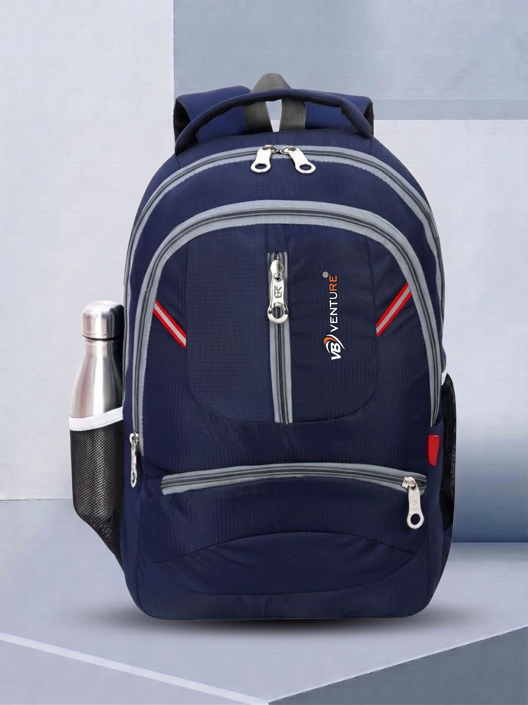 vb venture Medium 25 L Backpack Casual Daypack | Lightweight Everyday Backpack for Men & Women-picture-44