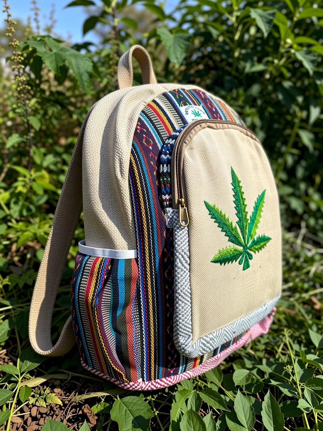 Small 18 L Laptop Backpack CASUAL PRINTED BACKPACK-image-32