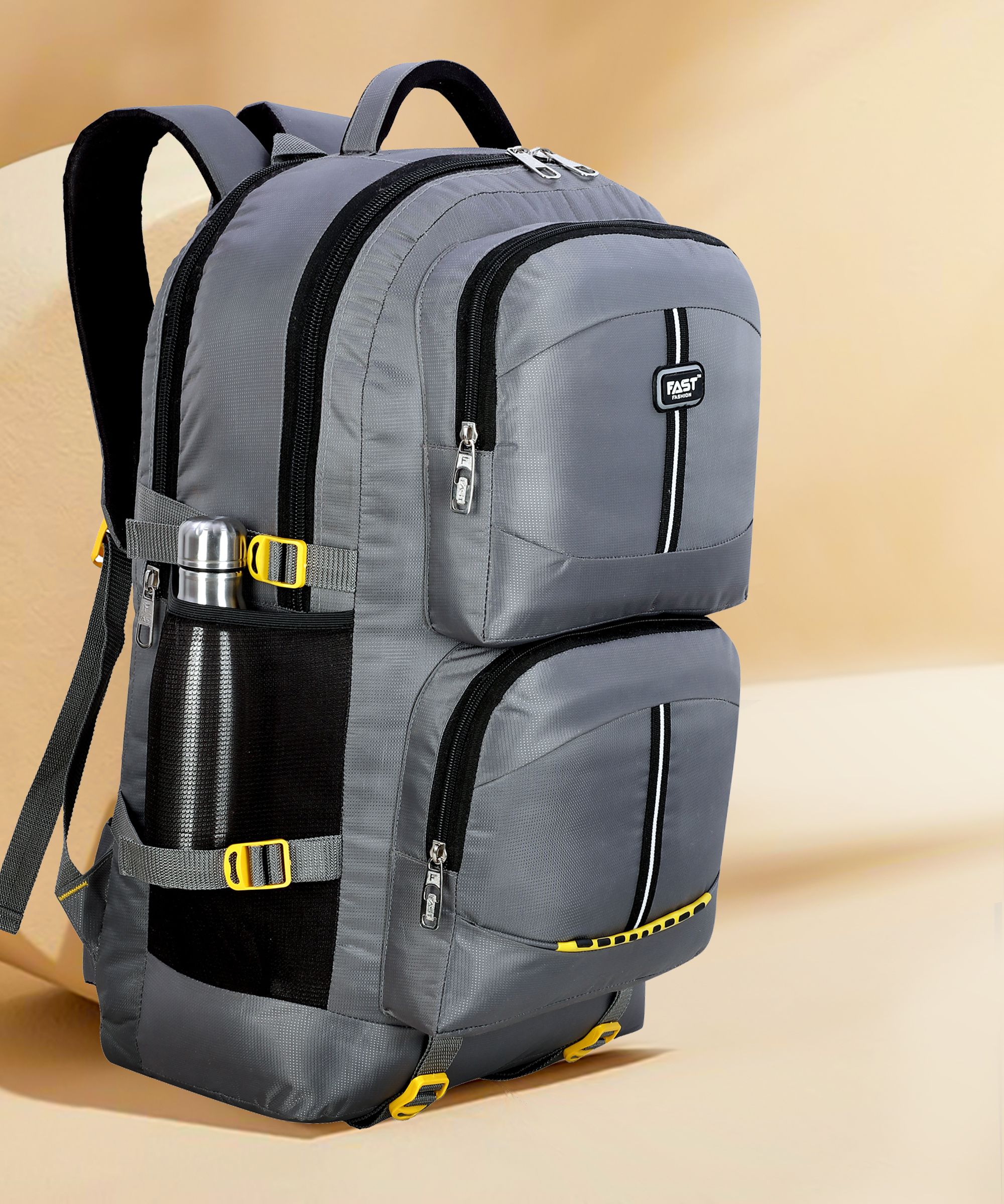 Large 60 L Laptop Backpack 60L Travel Backpack for Outdoor Sport Hiking Rucksuck Travel Bag Bagpack Daypack-image-39