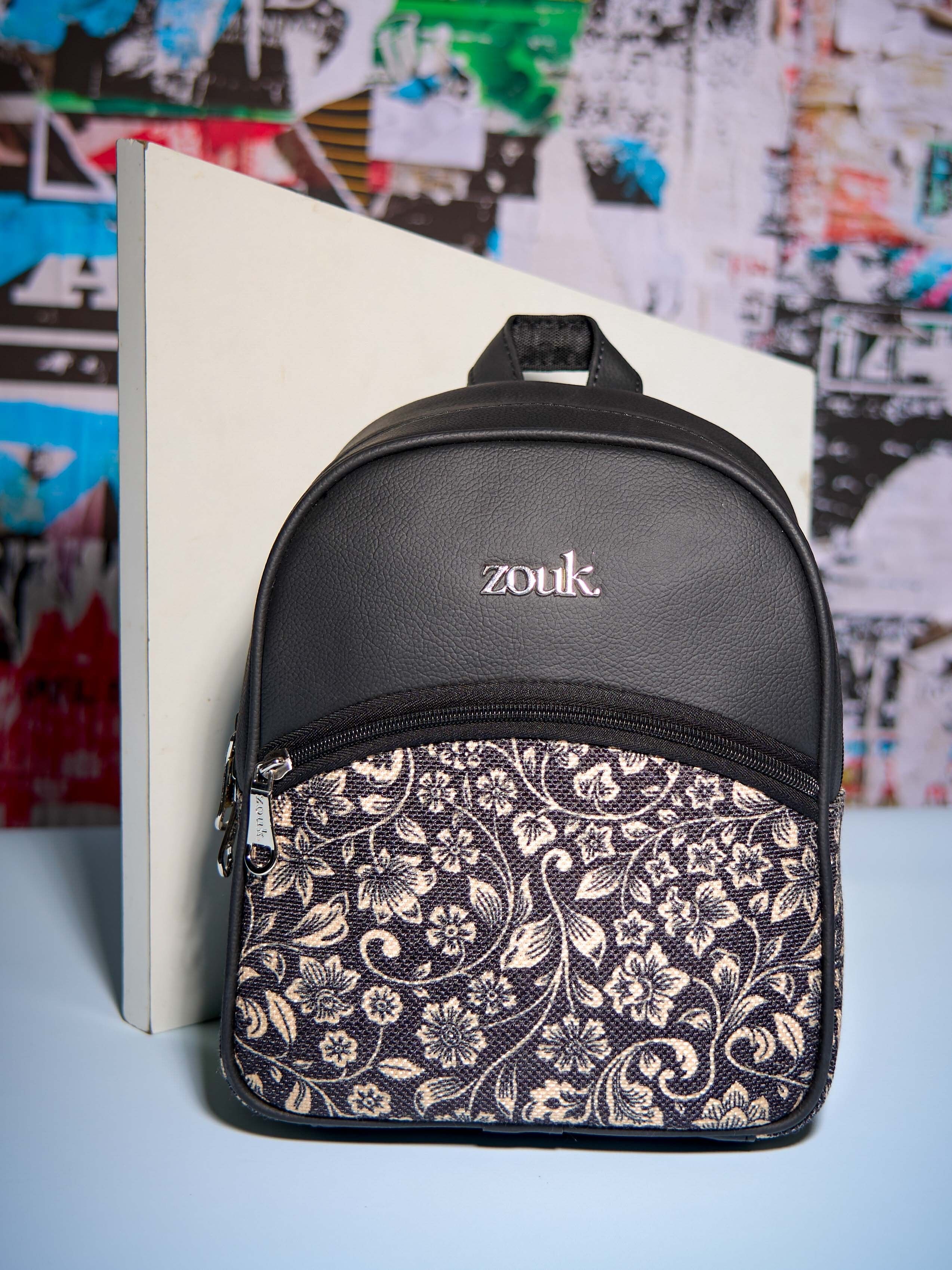 4.01 L Backpack Dalila Mini-Daypack - FloMotif