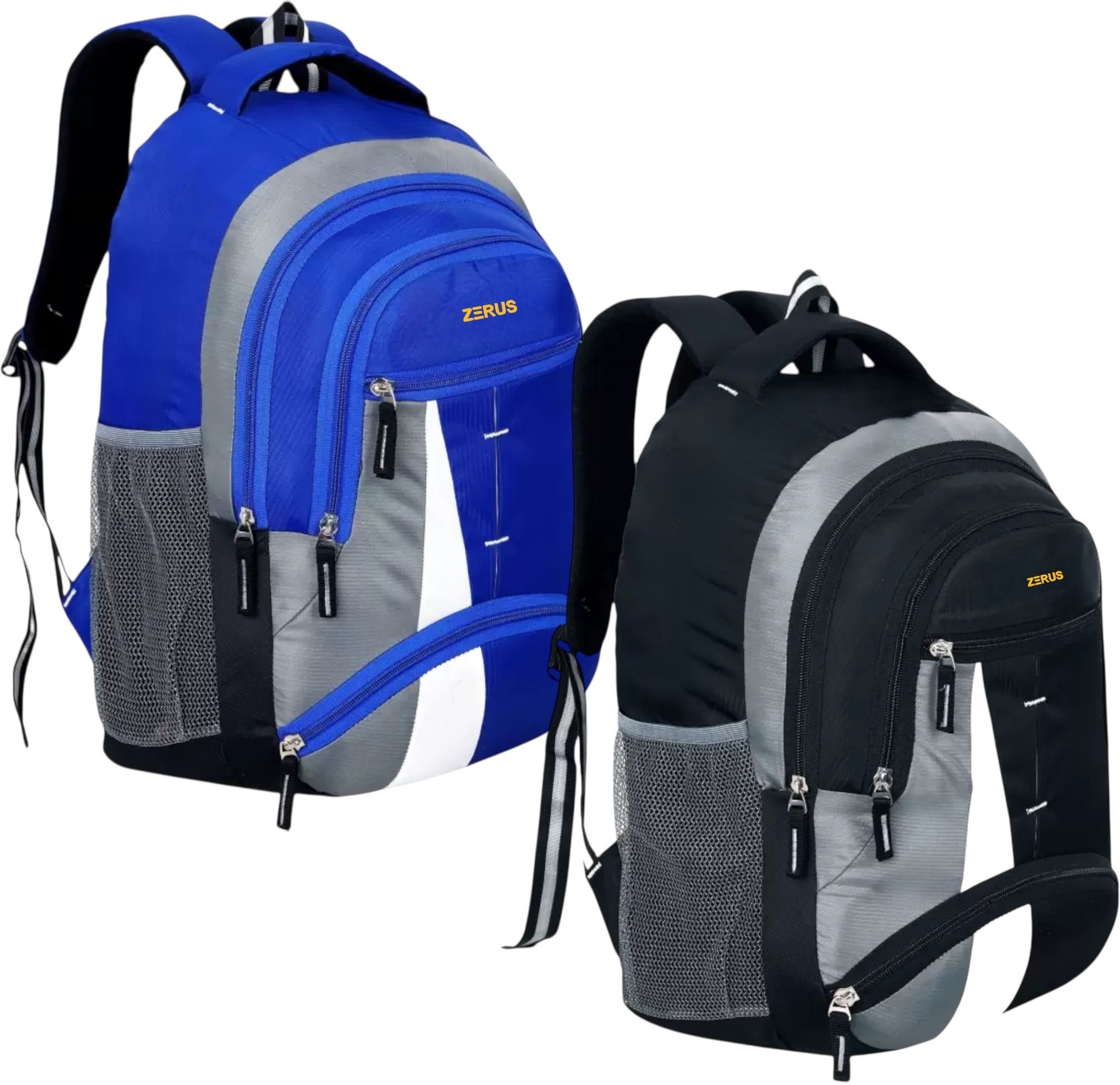 Stylish School Backpack Combo Set for Boys Girls College Travel Bag Waterproof School Bag-image-44