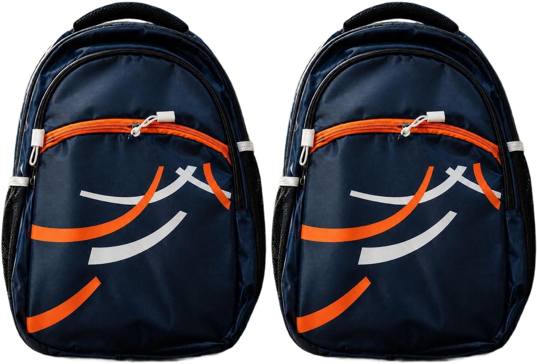 Large 35 L Backpack Stylish Casual Backpack for School, College, Office & Travel-image-35