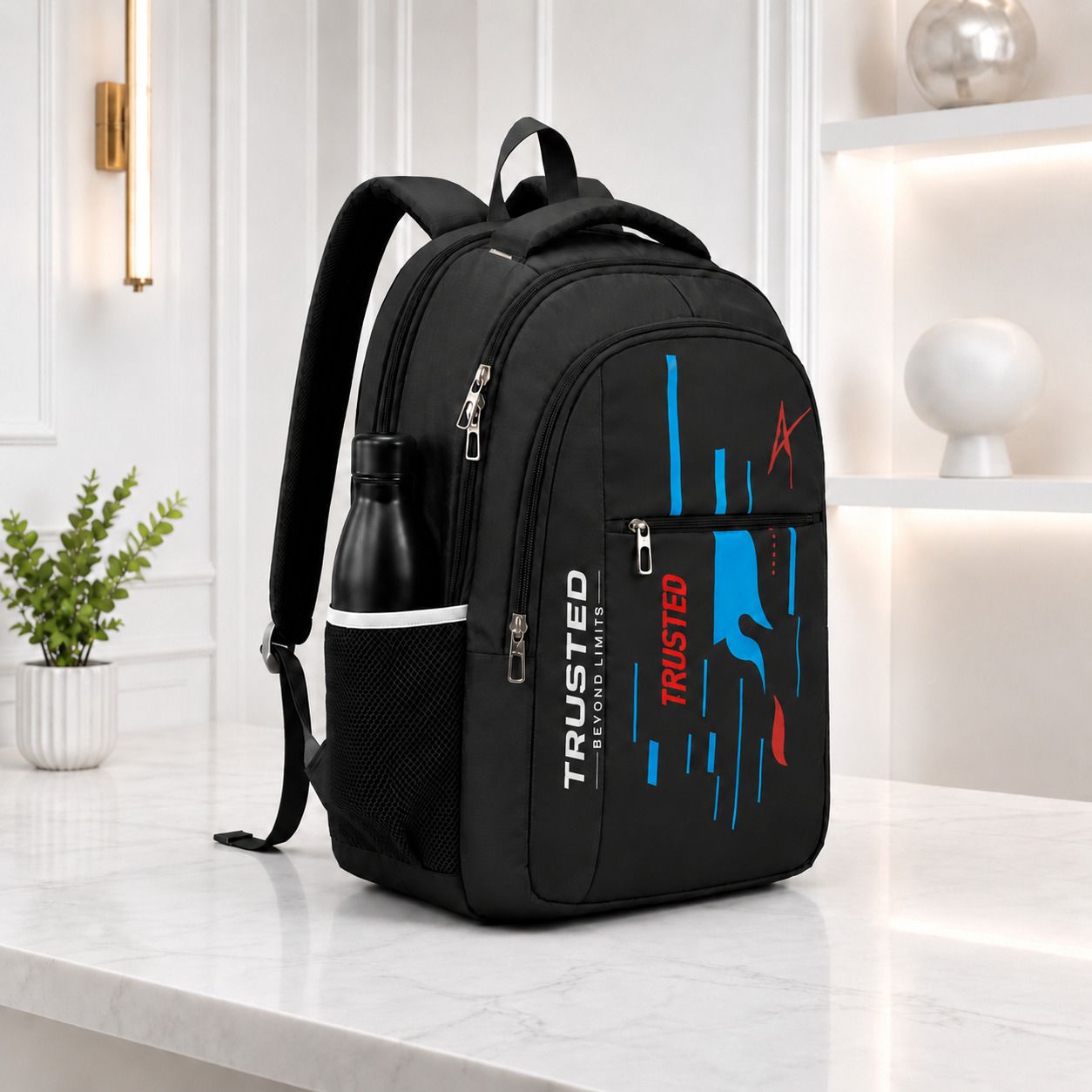 trusted Medium 28 L Laptop Backpack Unisex Backpack-picture-28
