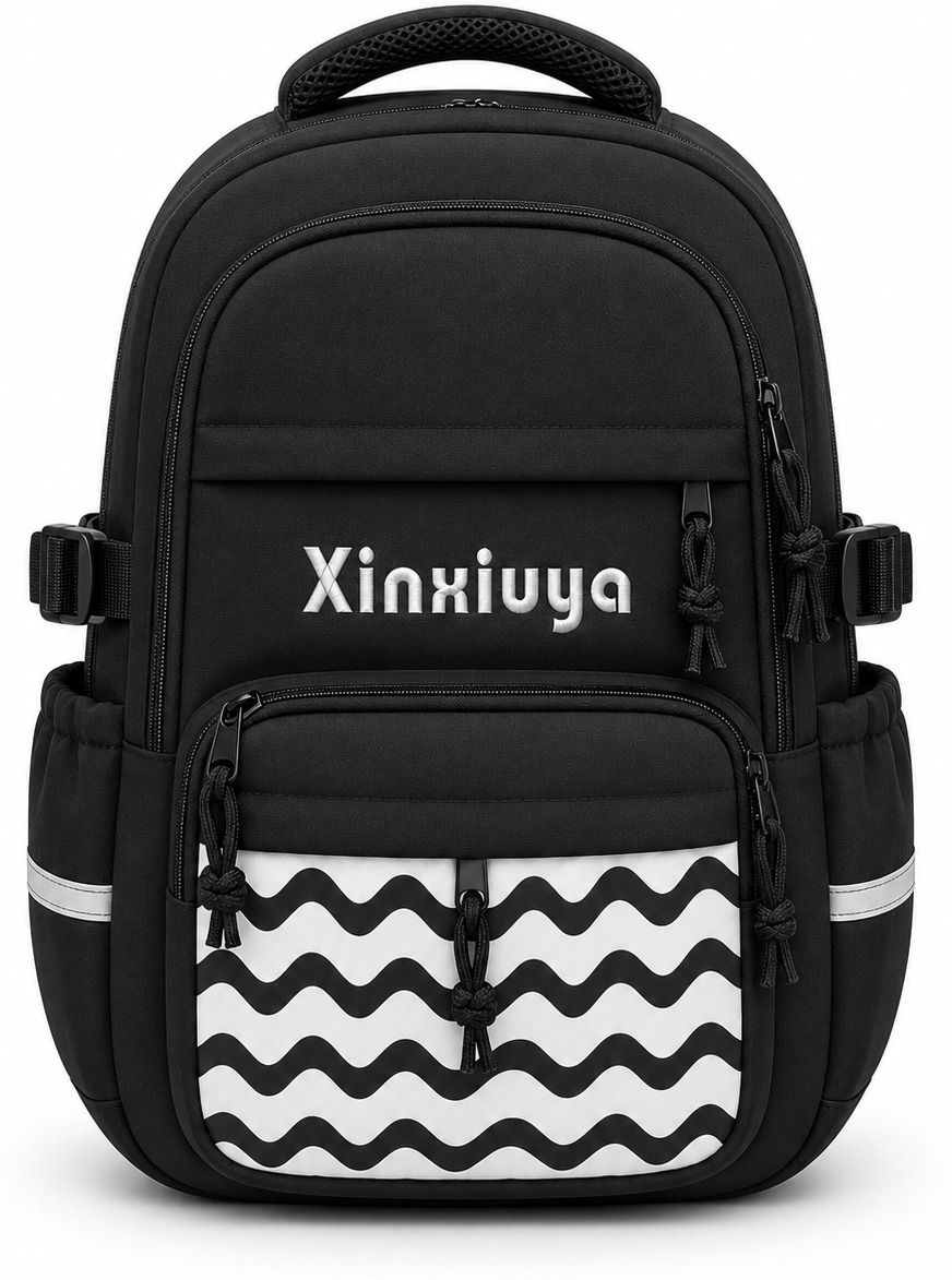 dreamz gallery Medium 25 L Backpack 18 Inch Multi-Compartment Backpack-picture-6