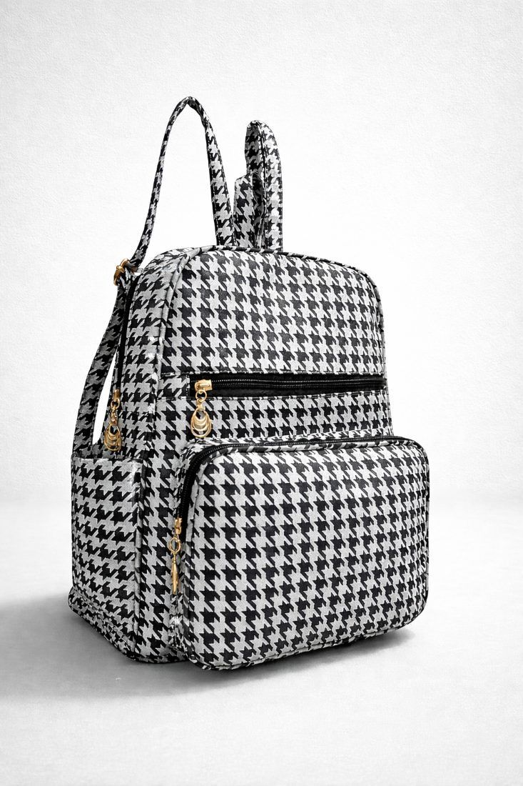 Small 12 L Backpack Backpack fashion 12L new all printed