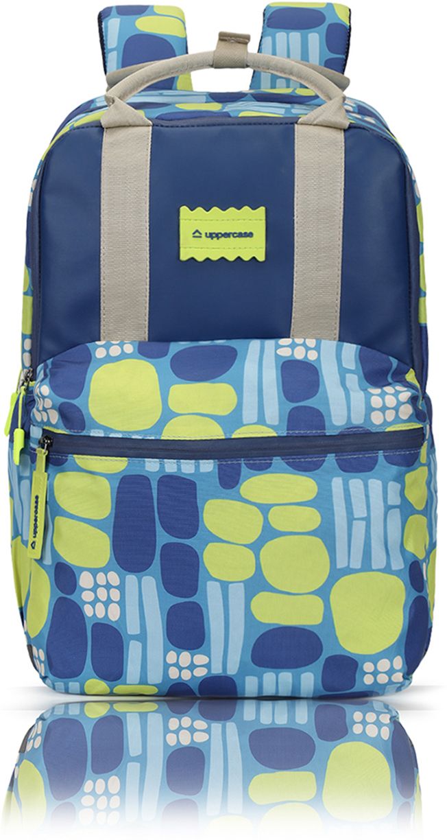 30.69 L Backpack Luna 01 School Backpack Blue-image-3