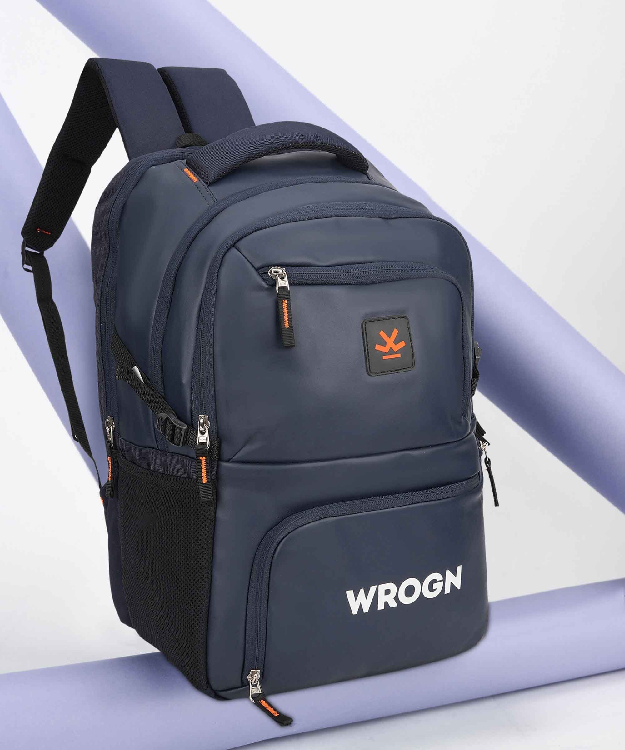 45.1 L Laptop Backpack Hummer Unisex Bag with rain cover Office/School/College/BusinessB-45.1L