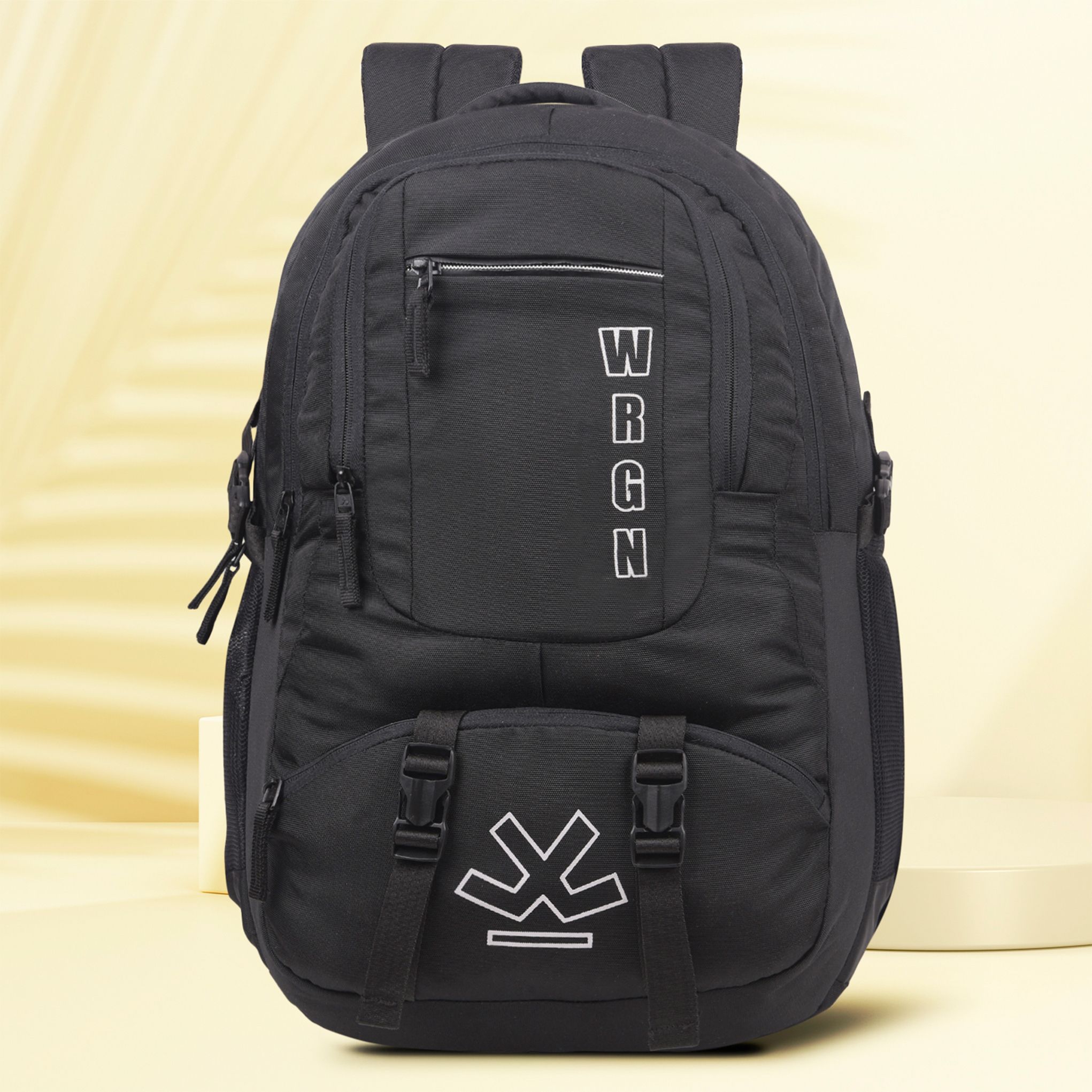 Large 40 L Laptop Backpack ASHPER Unisex with USB Port and Rain Cover