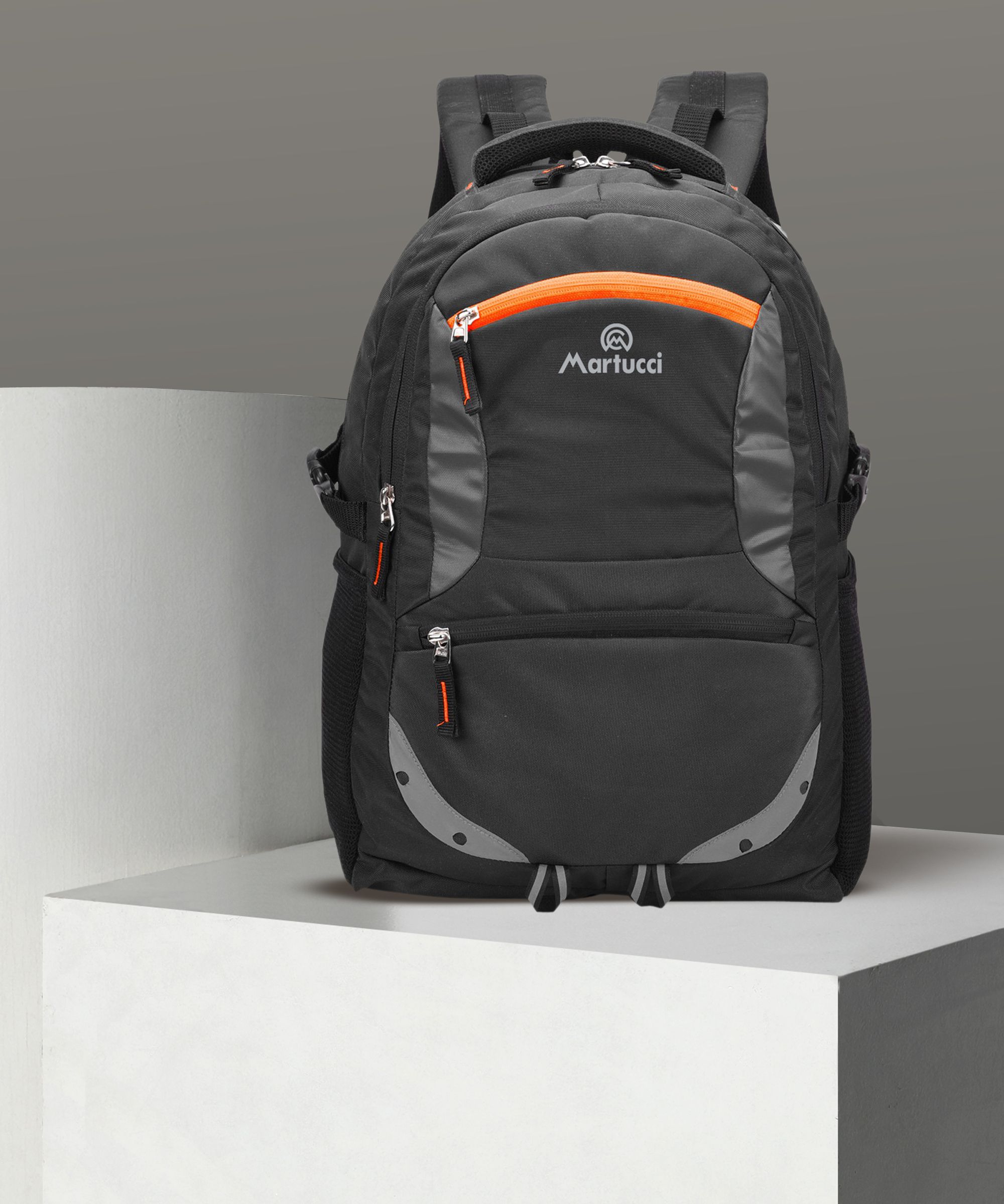 Large 35 L Laptop Backpack Spacy Unisex Stylish/Trendy Backpack with Rain Cover and Reflective Strip-image-13