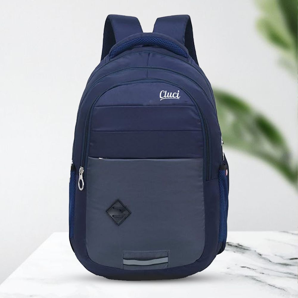 cluci Large 35 L Laptop Backpack Girls College-Coaching - School Tuition Bag Waterproof BackPack-picture-34