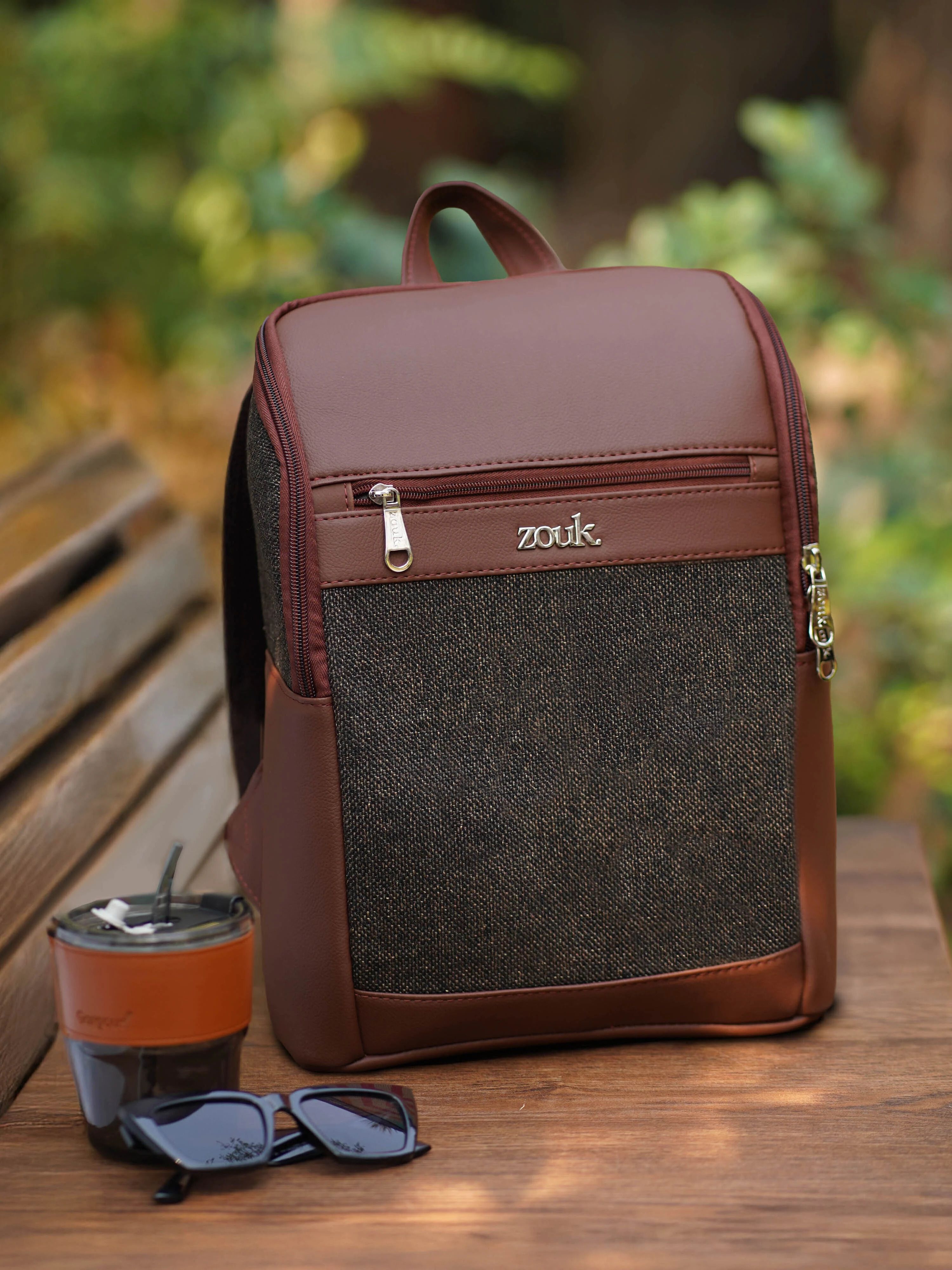 10.6 L Backpack Bristel Amalia Daypack-image-1